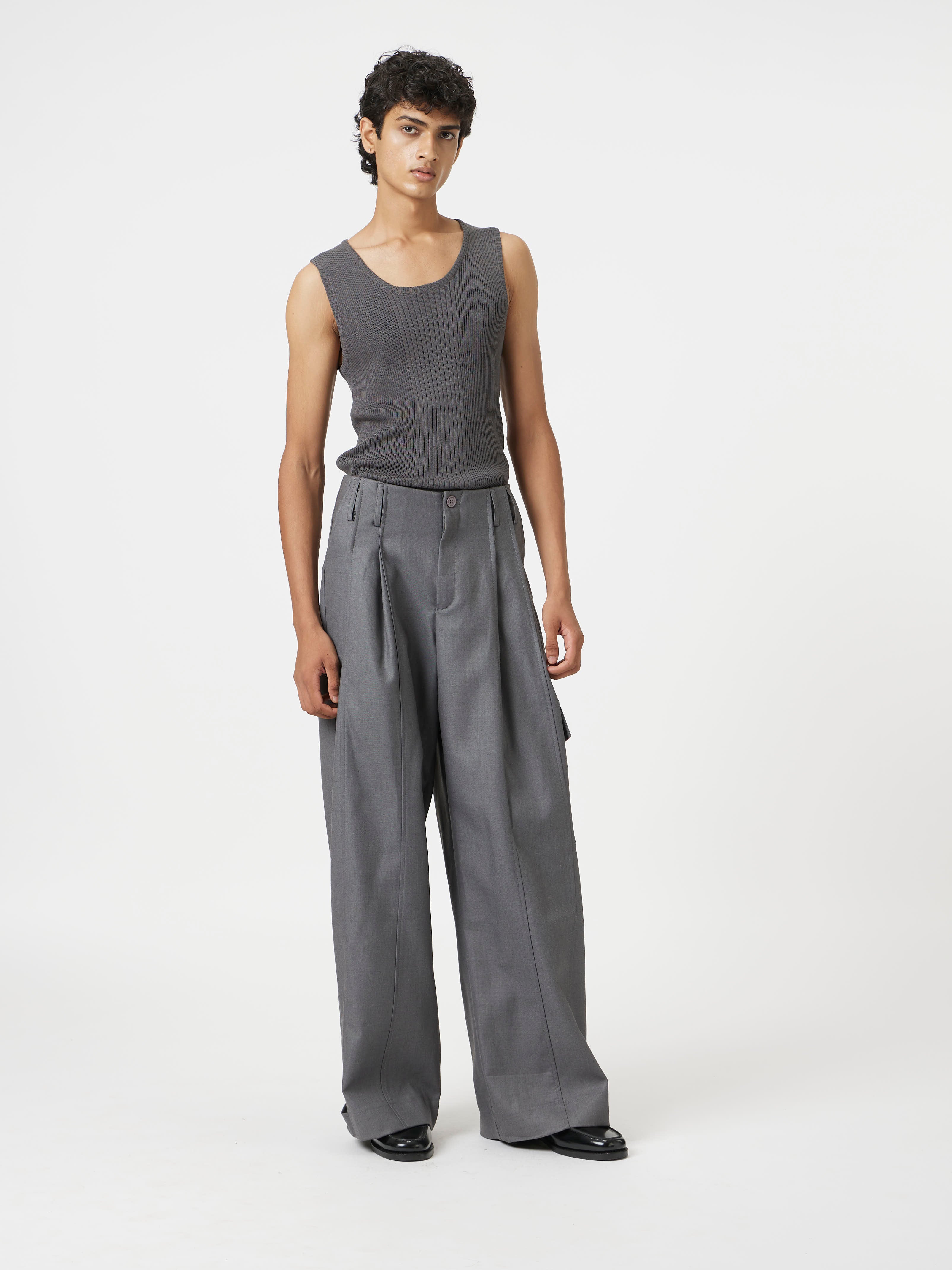 Bold Code Pants