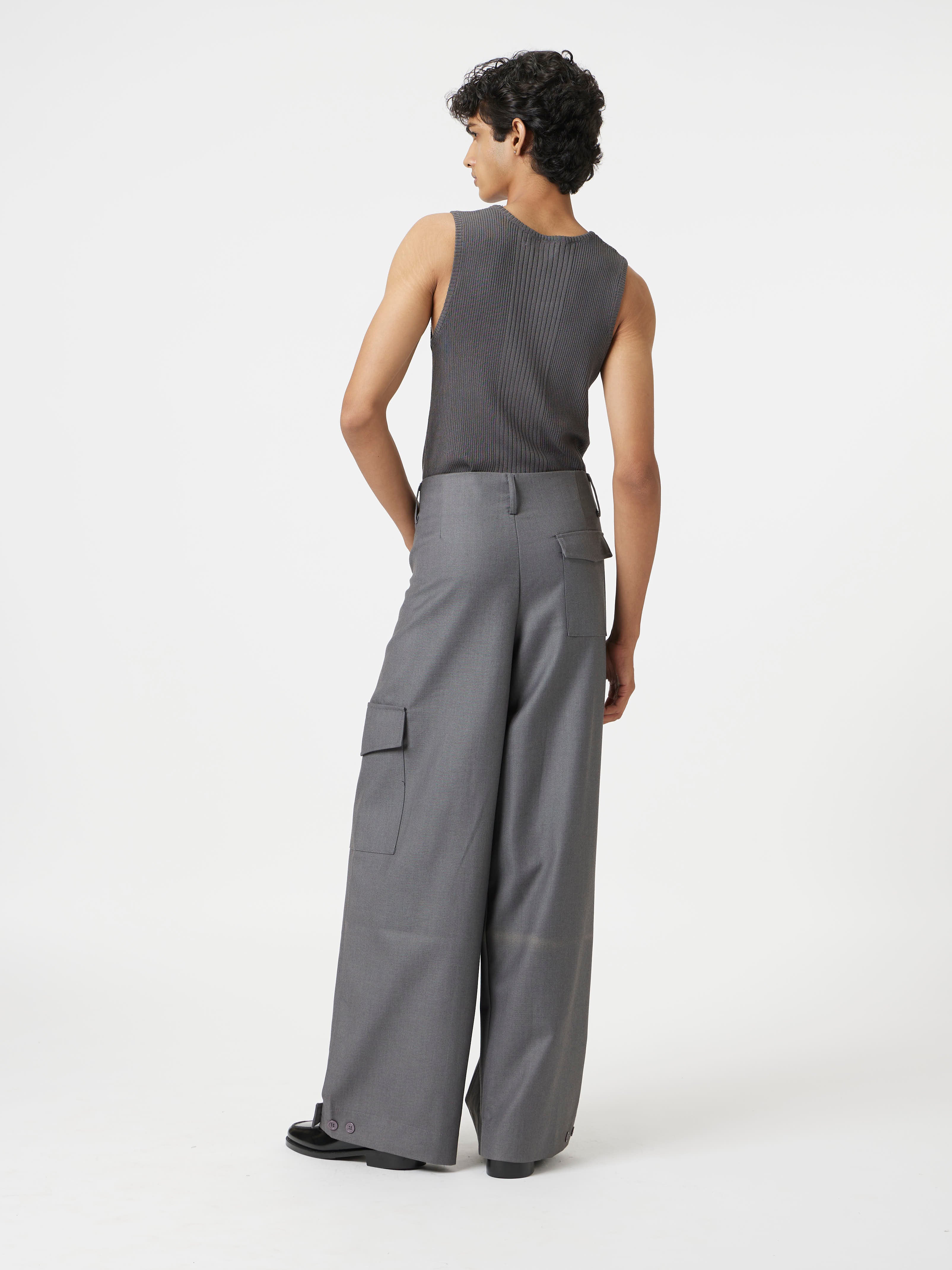 Bold Code Pants