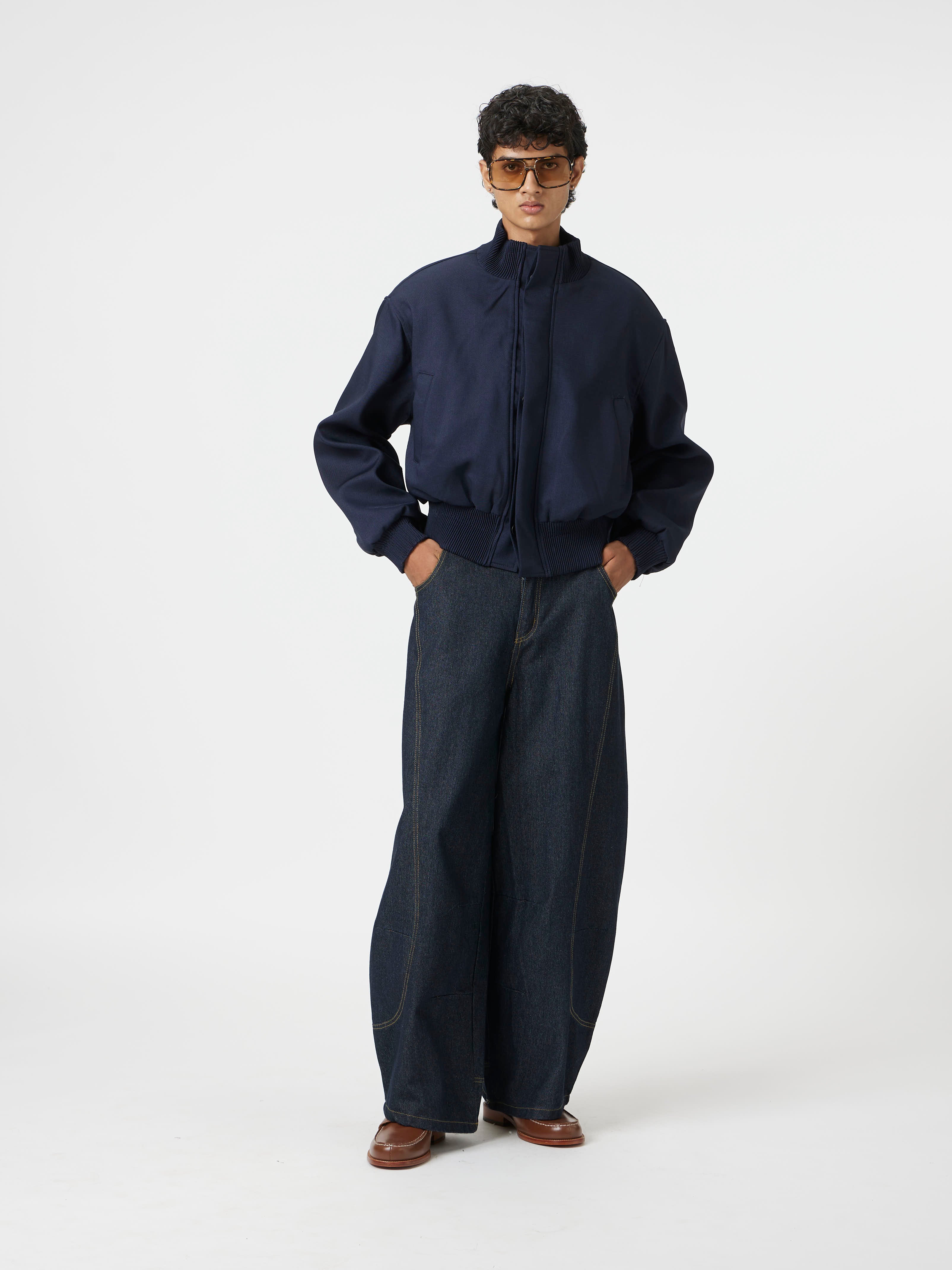 Iron Stitch Pants