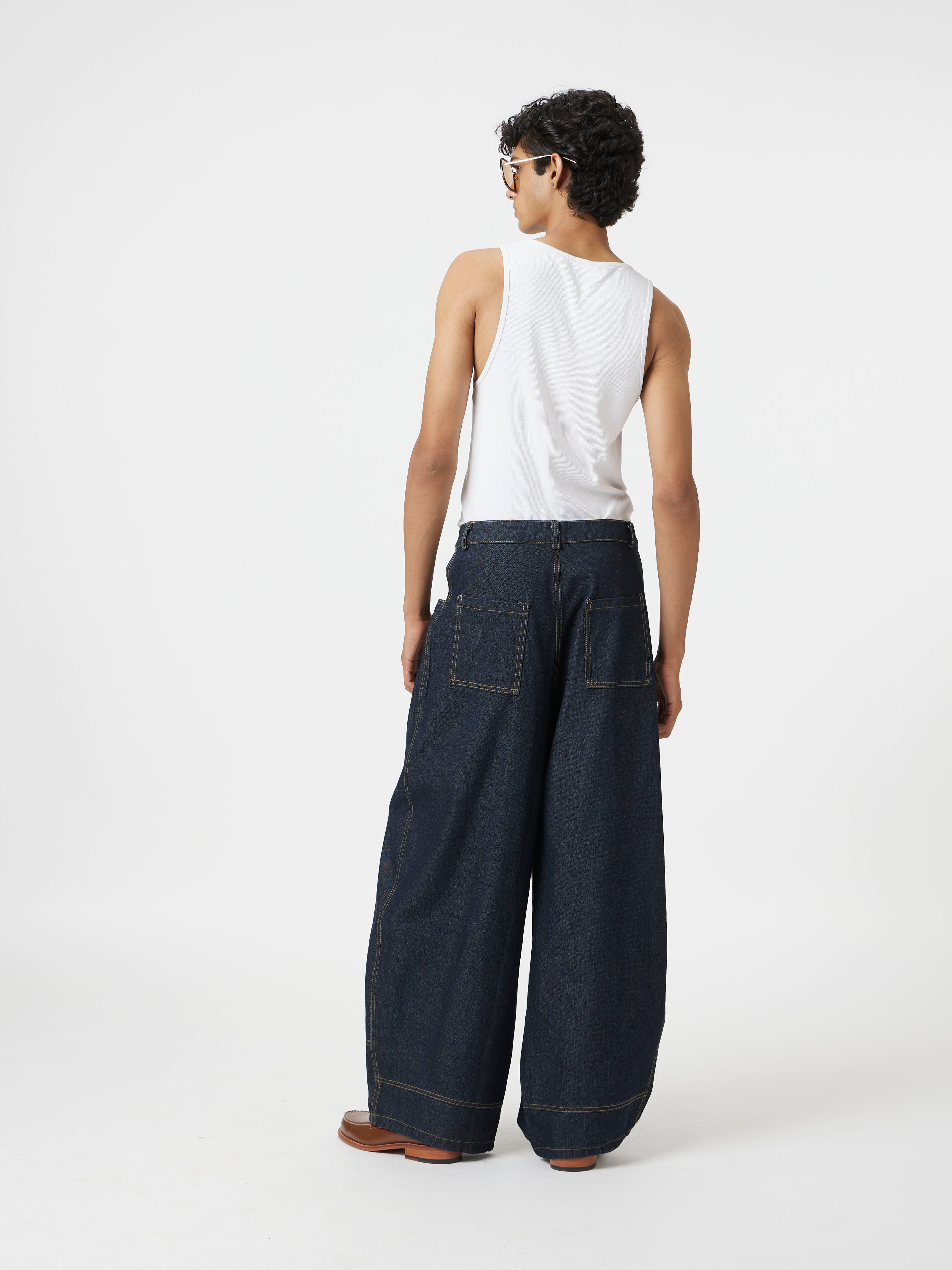 Iron Stitch Pants
