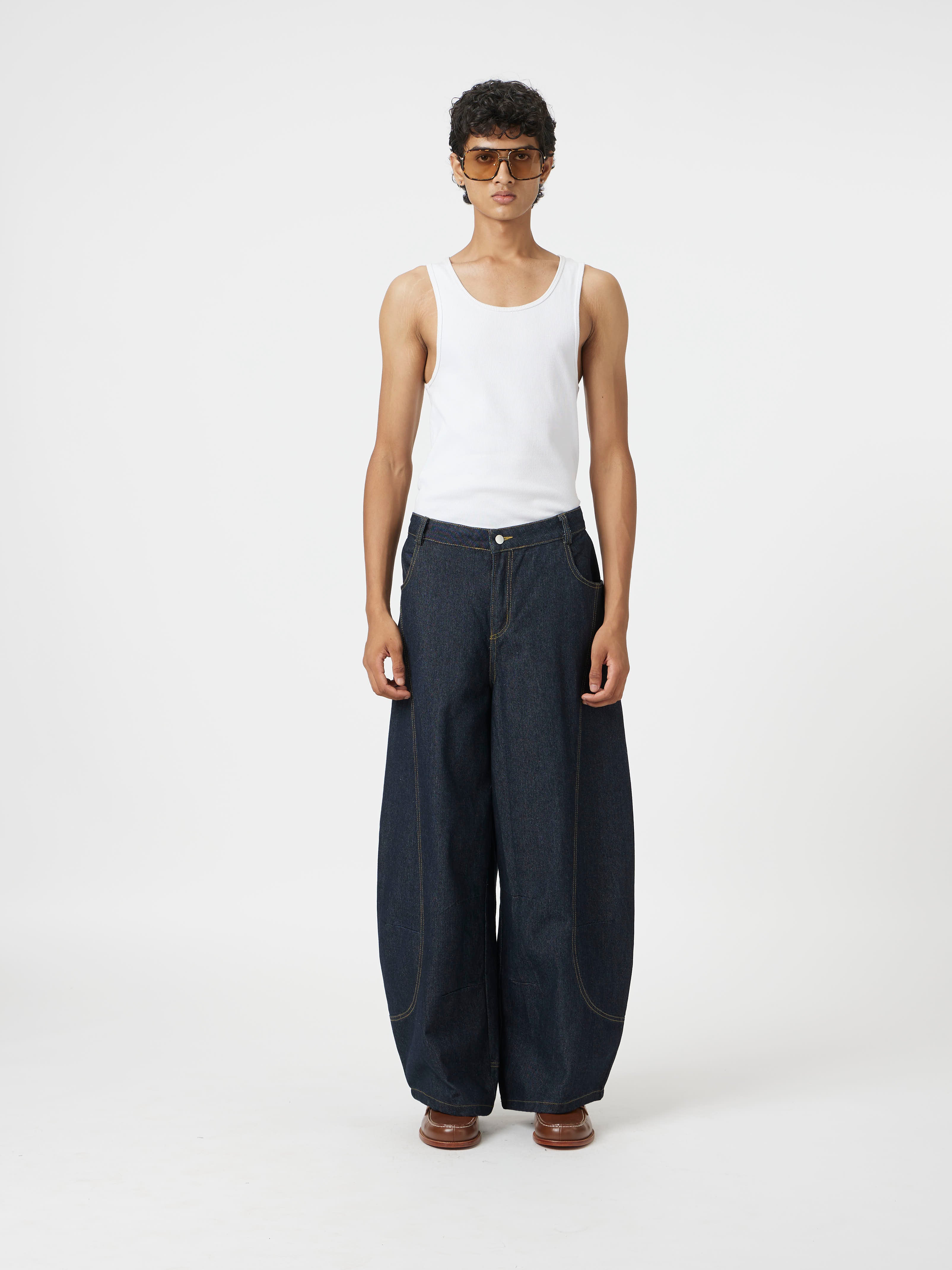Iron Stitch Pants