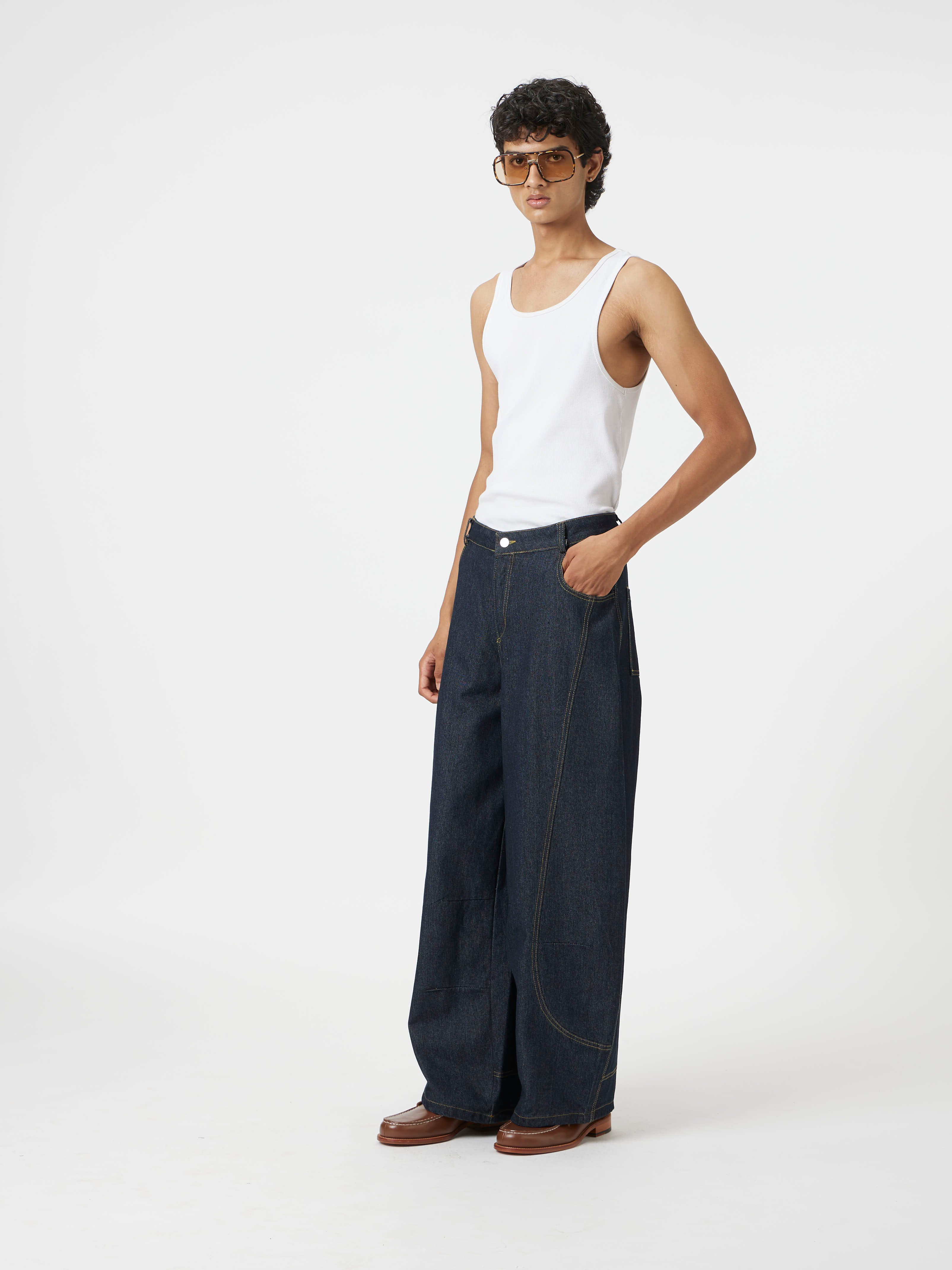 Iron Stitch Pants