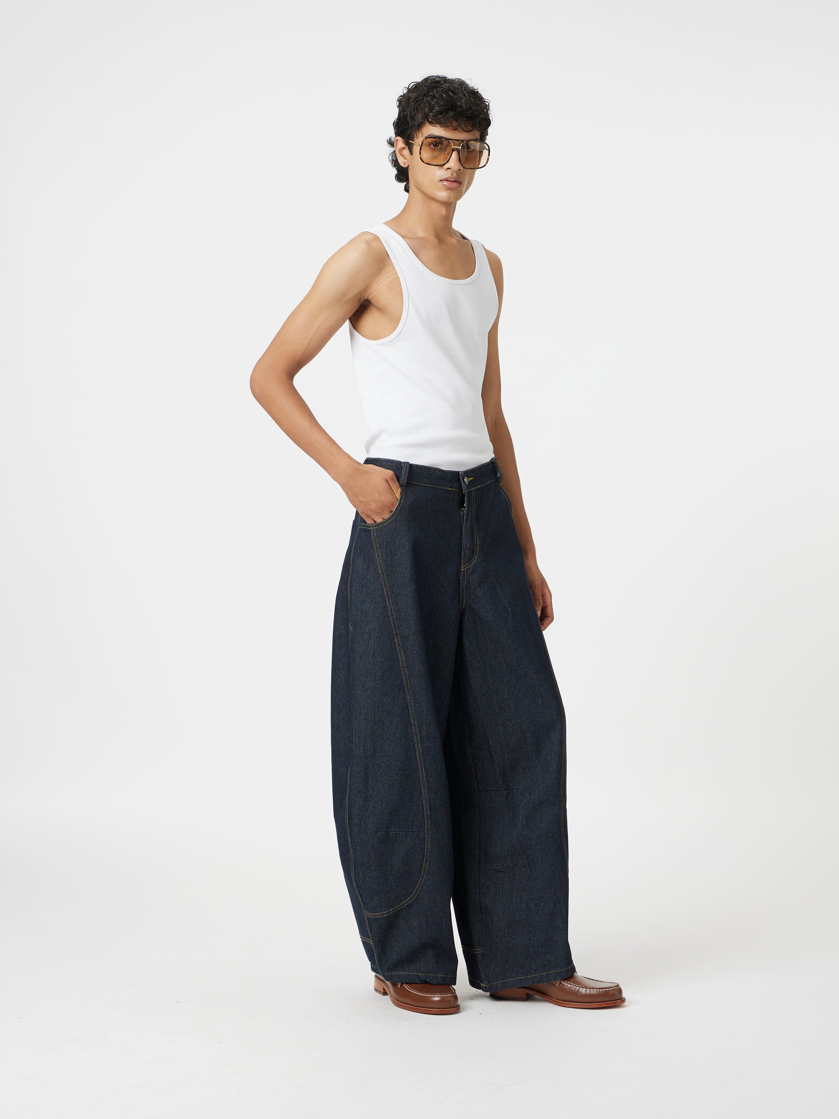 Iron Stitch Pants
