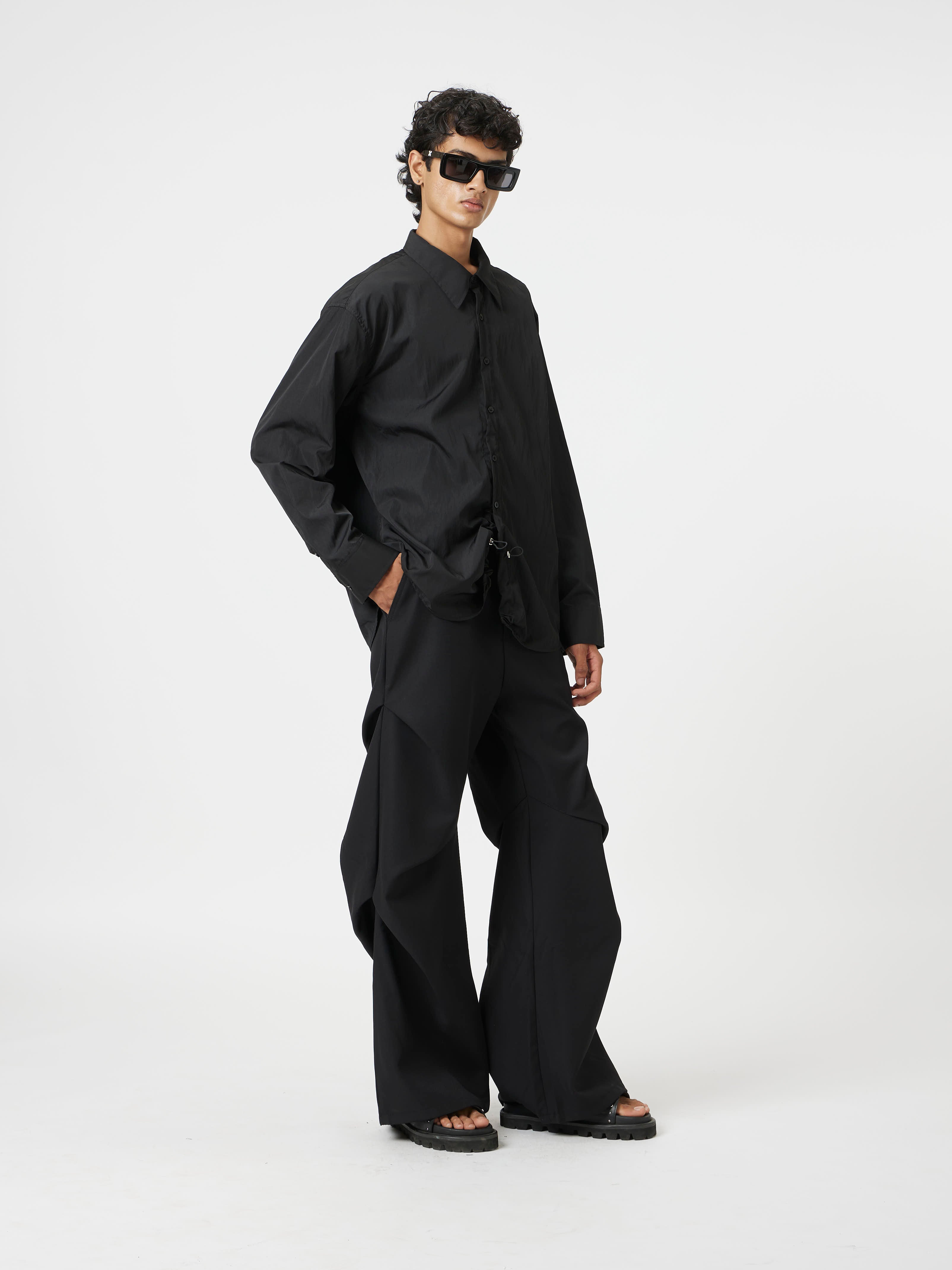 Bizzare Fit Pants