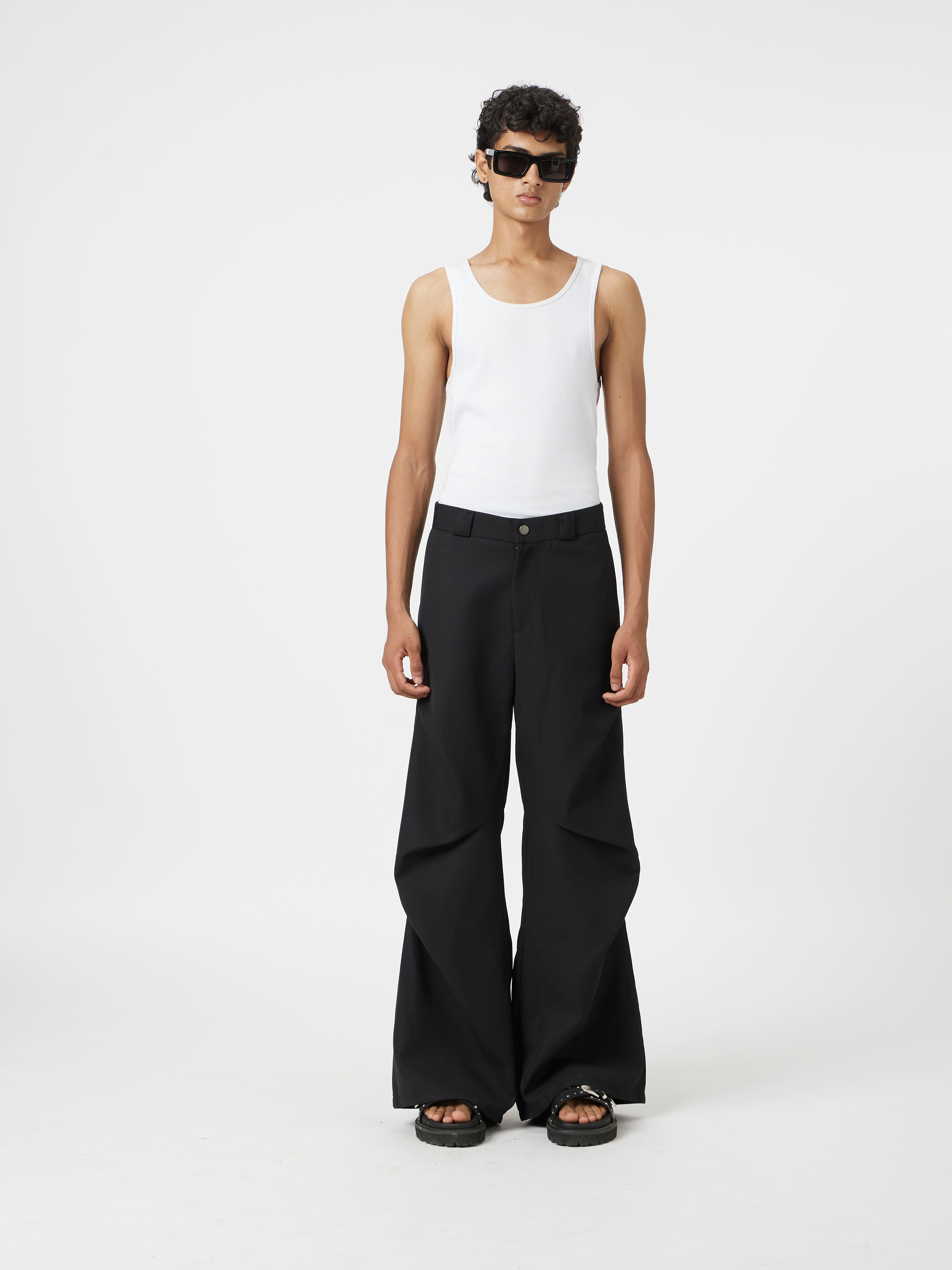 Bizzare Fit Pants