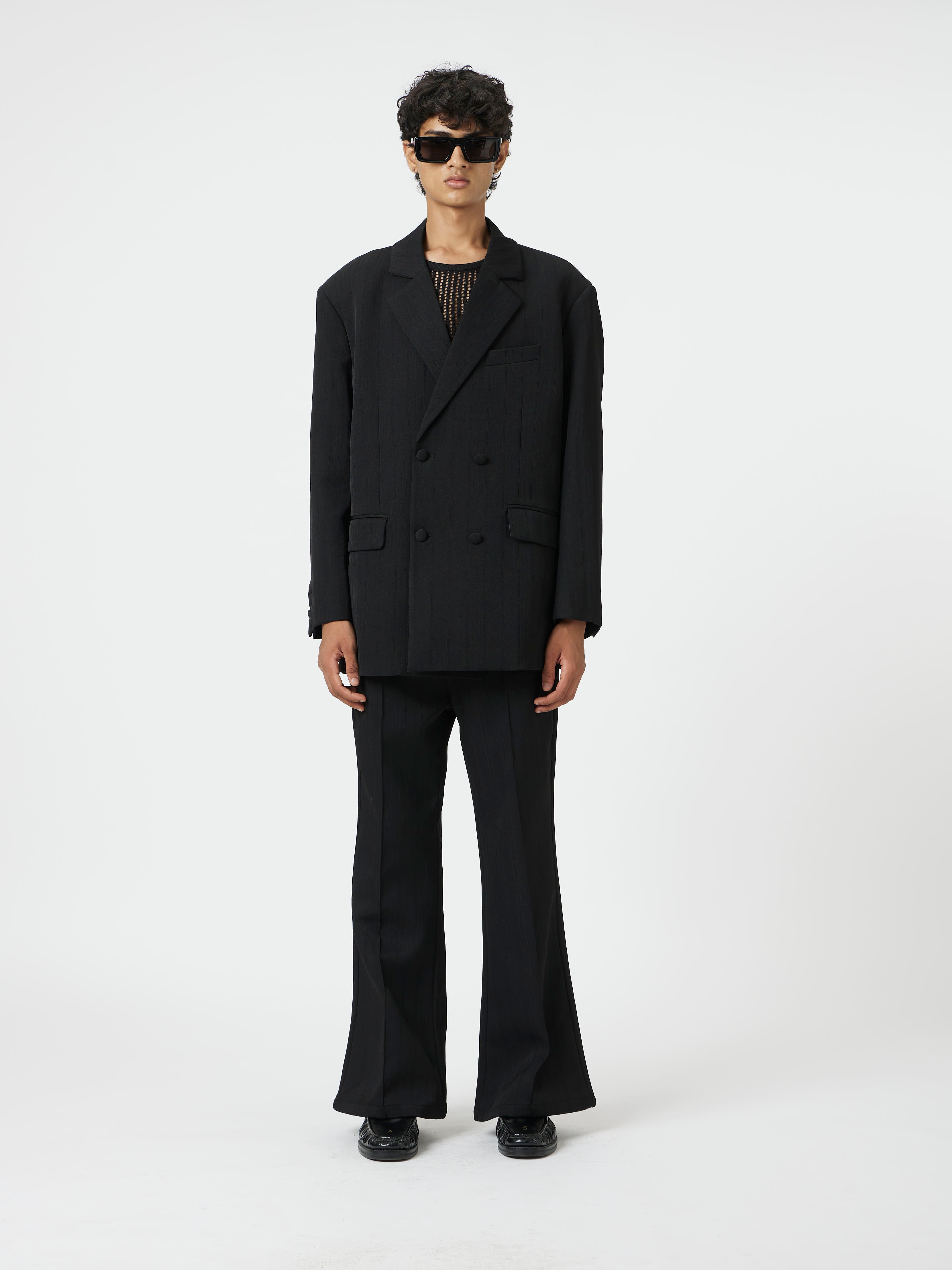 Fit Check suit