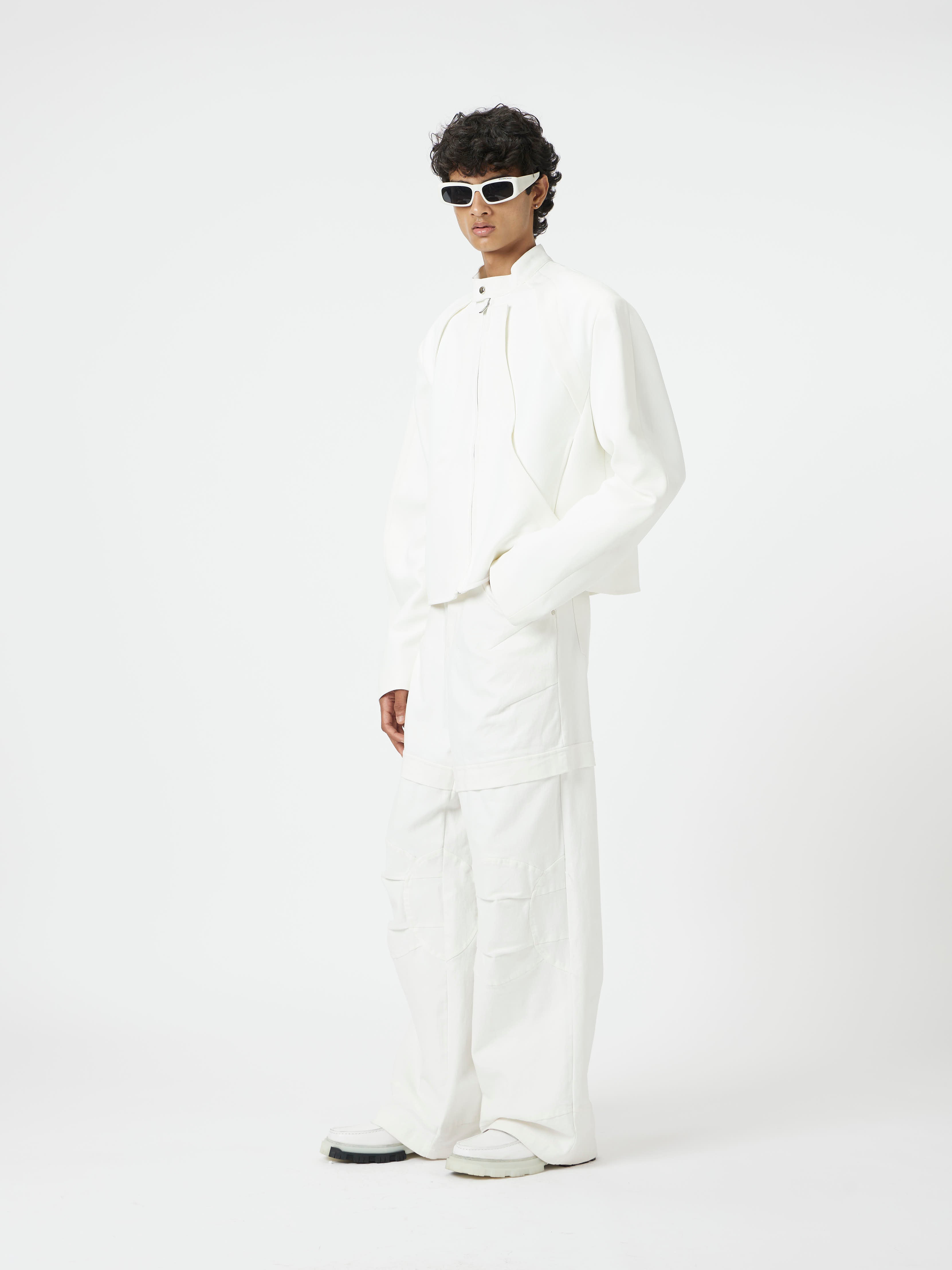 flight mode jacket