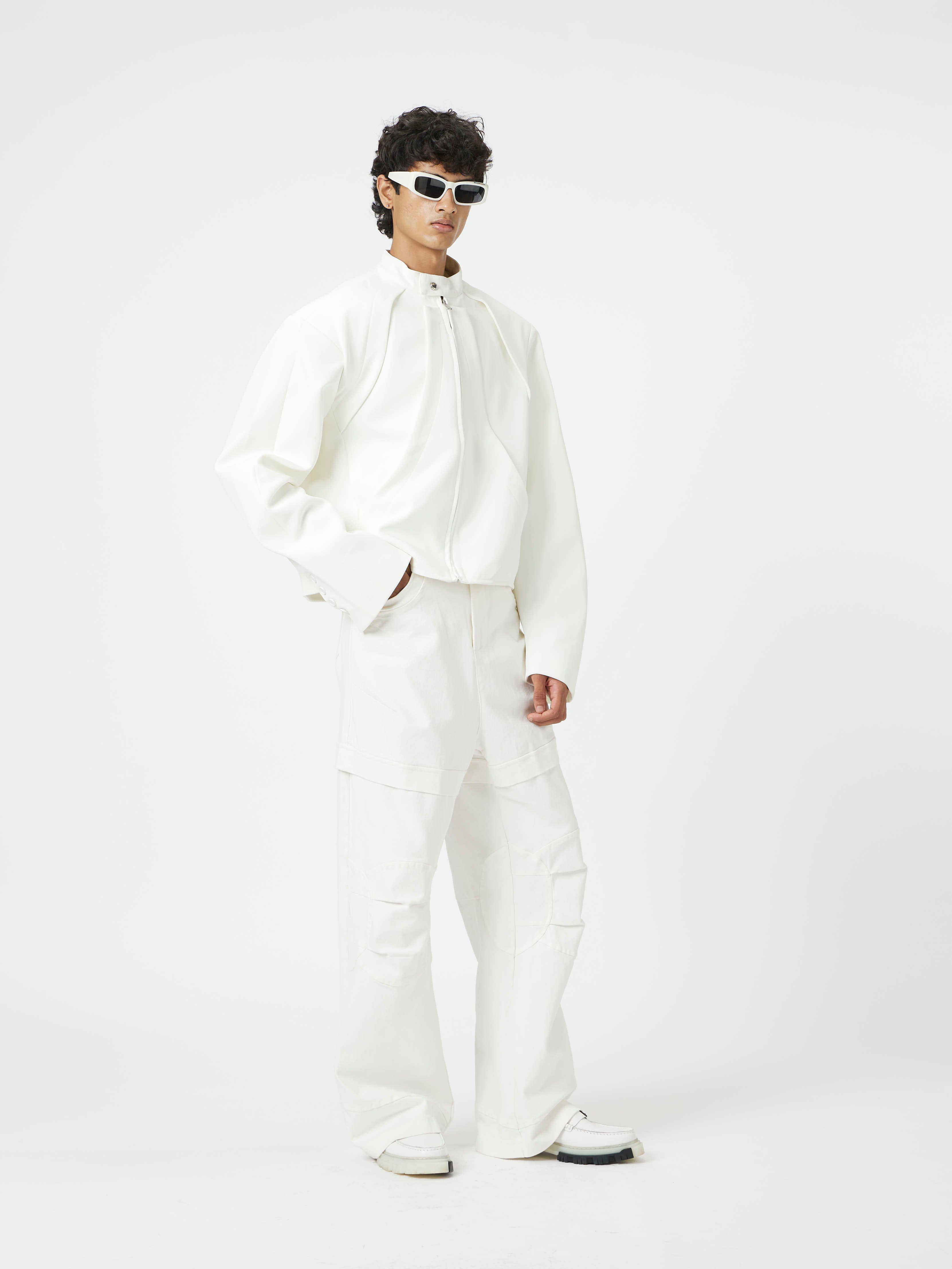 flight mode jacket