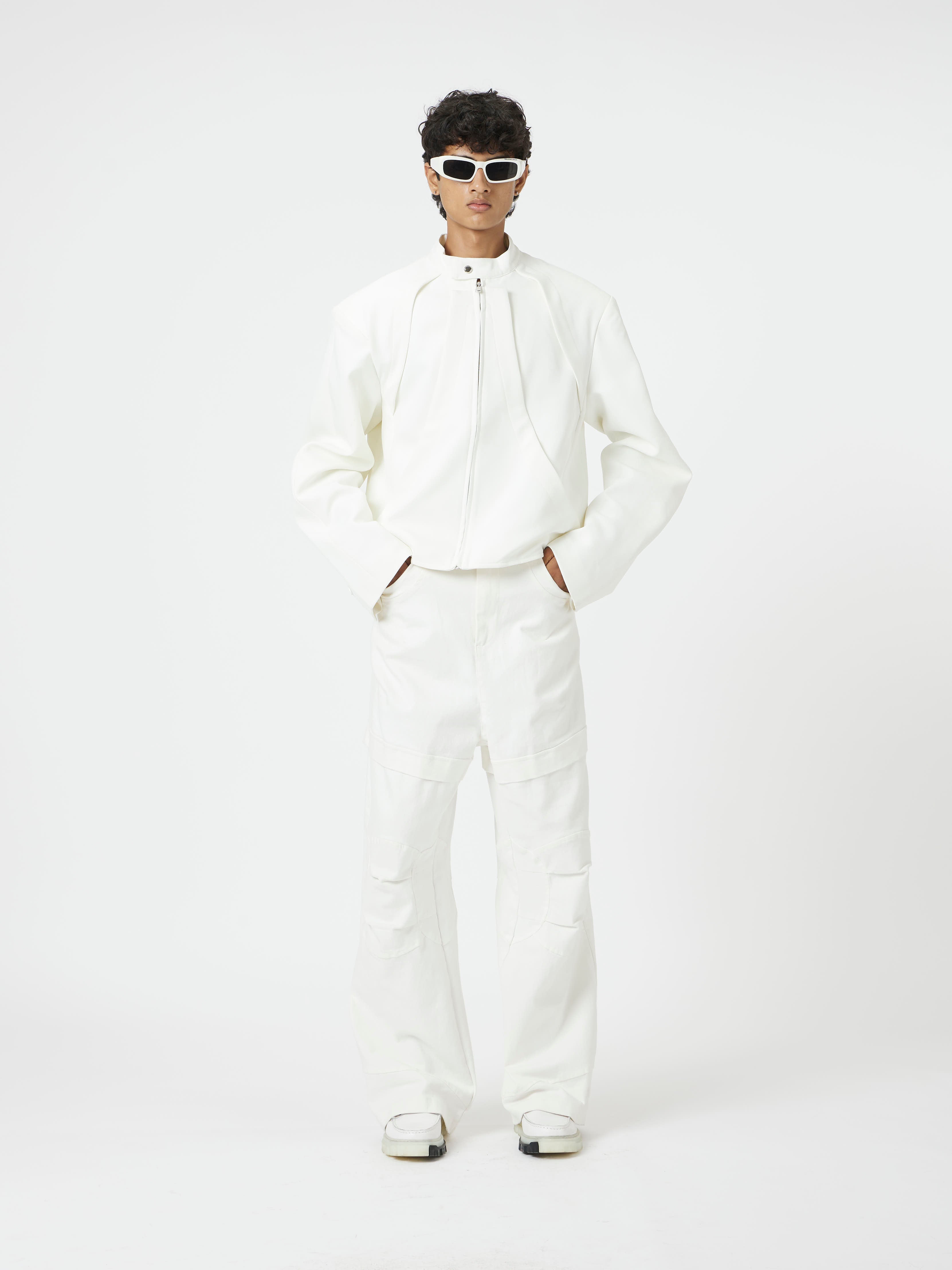 flight mode jacket