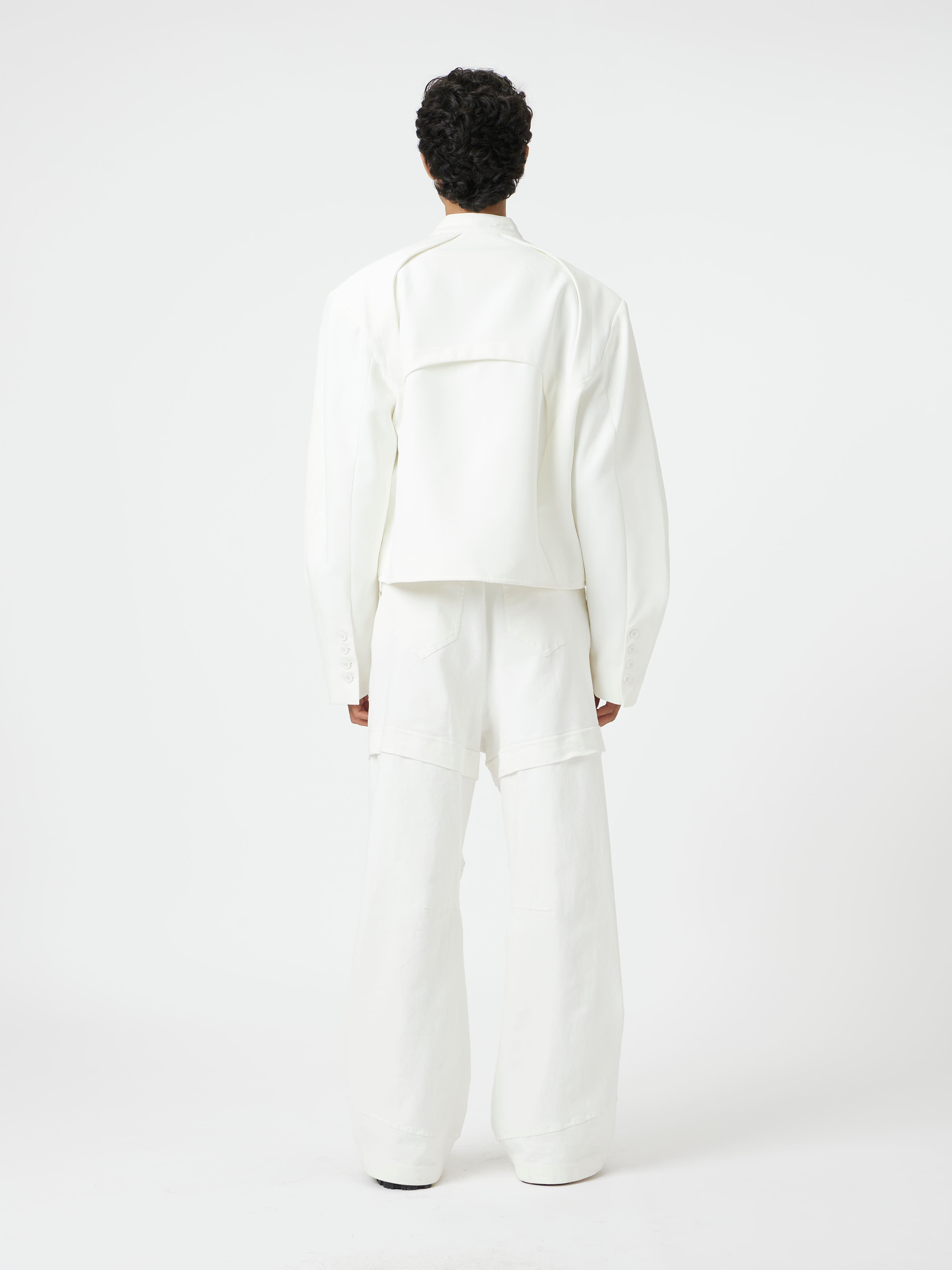 flight mode jacket
