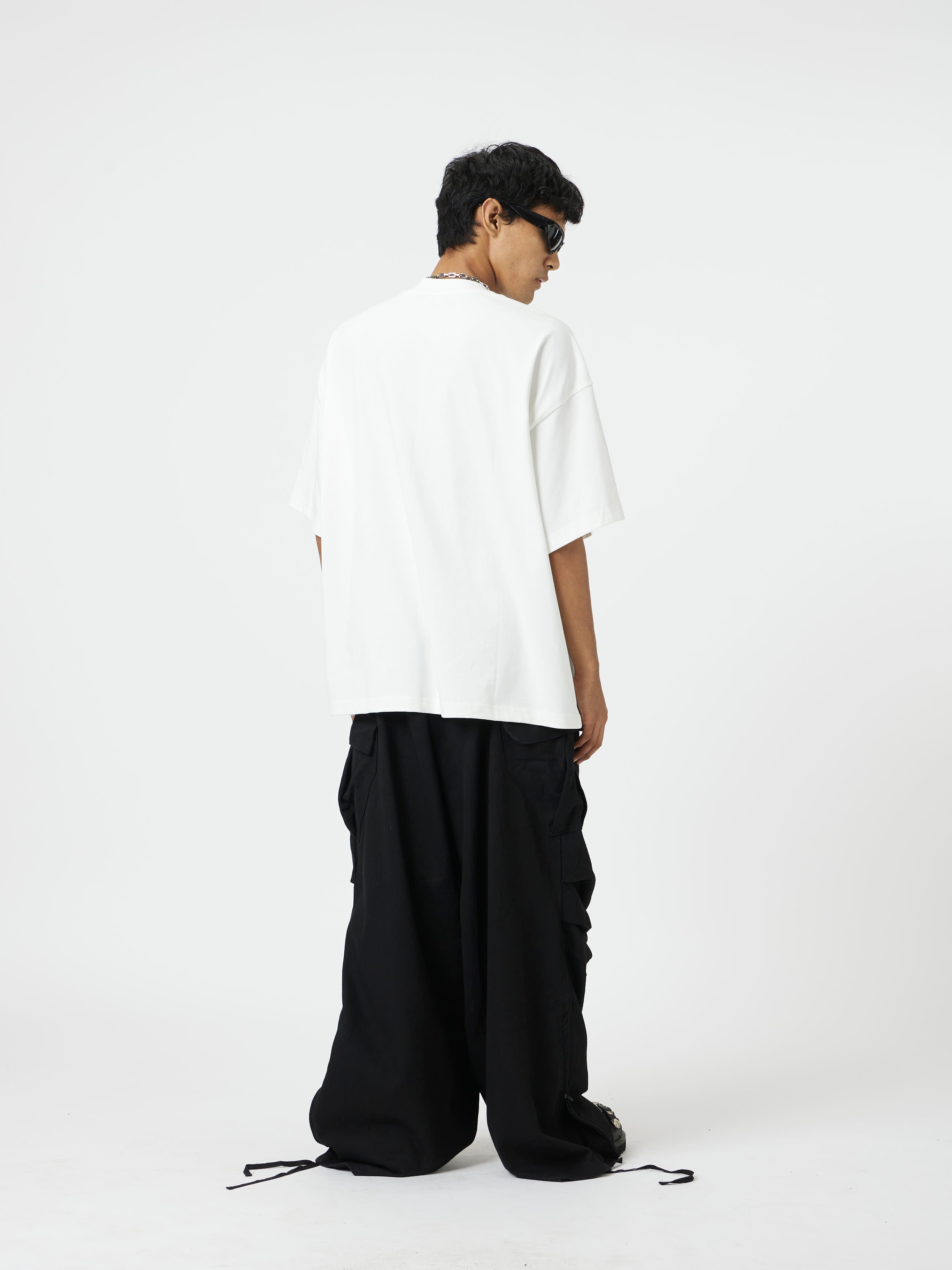daily stitch tee