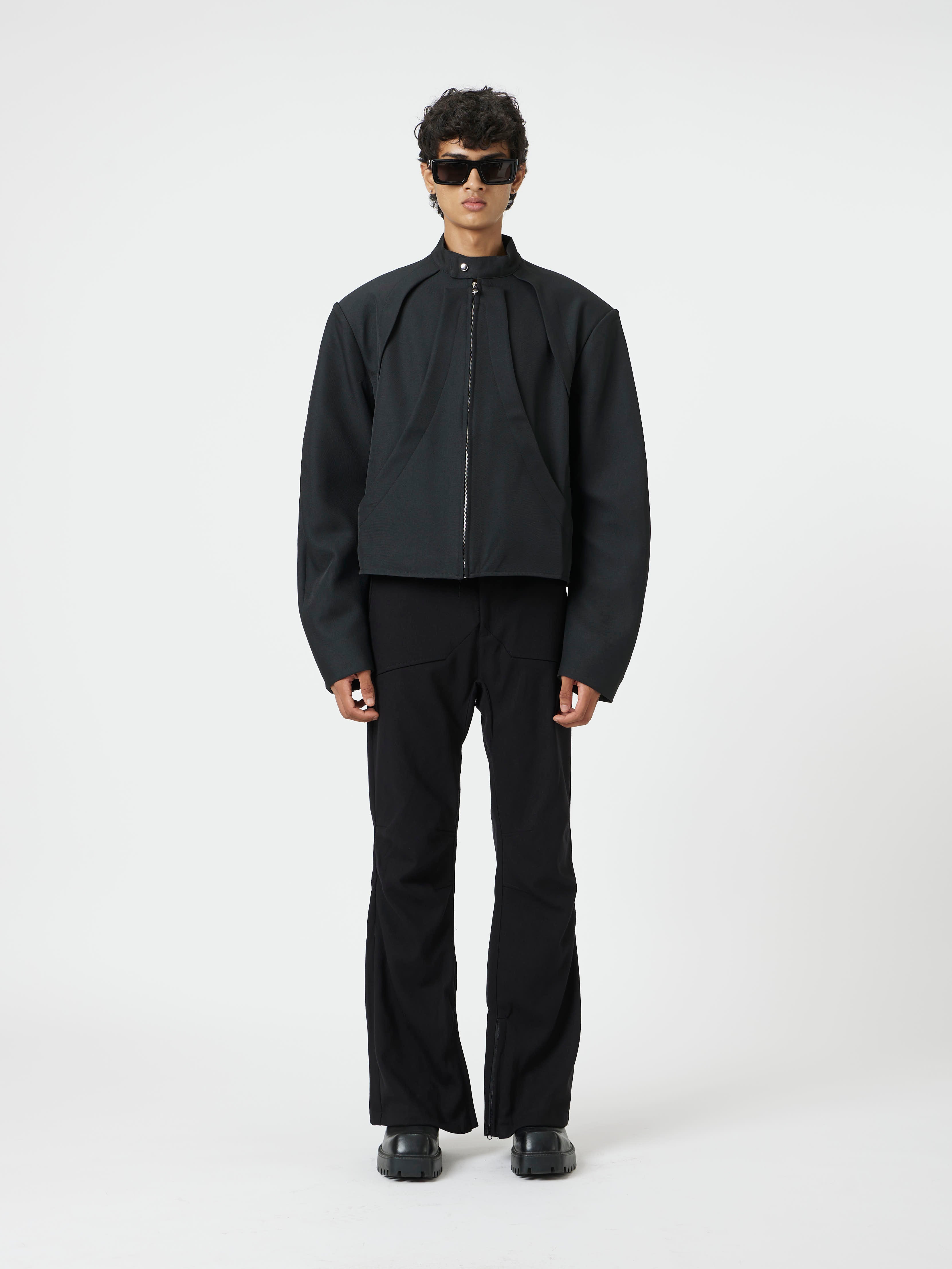 Slick Mode Pants