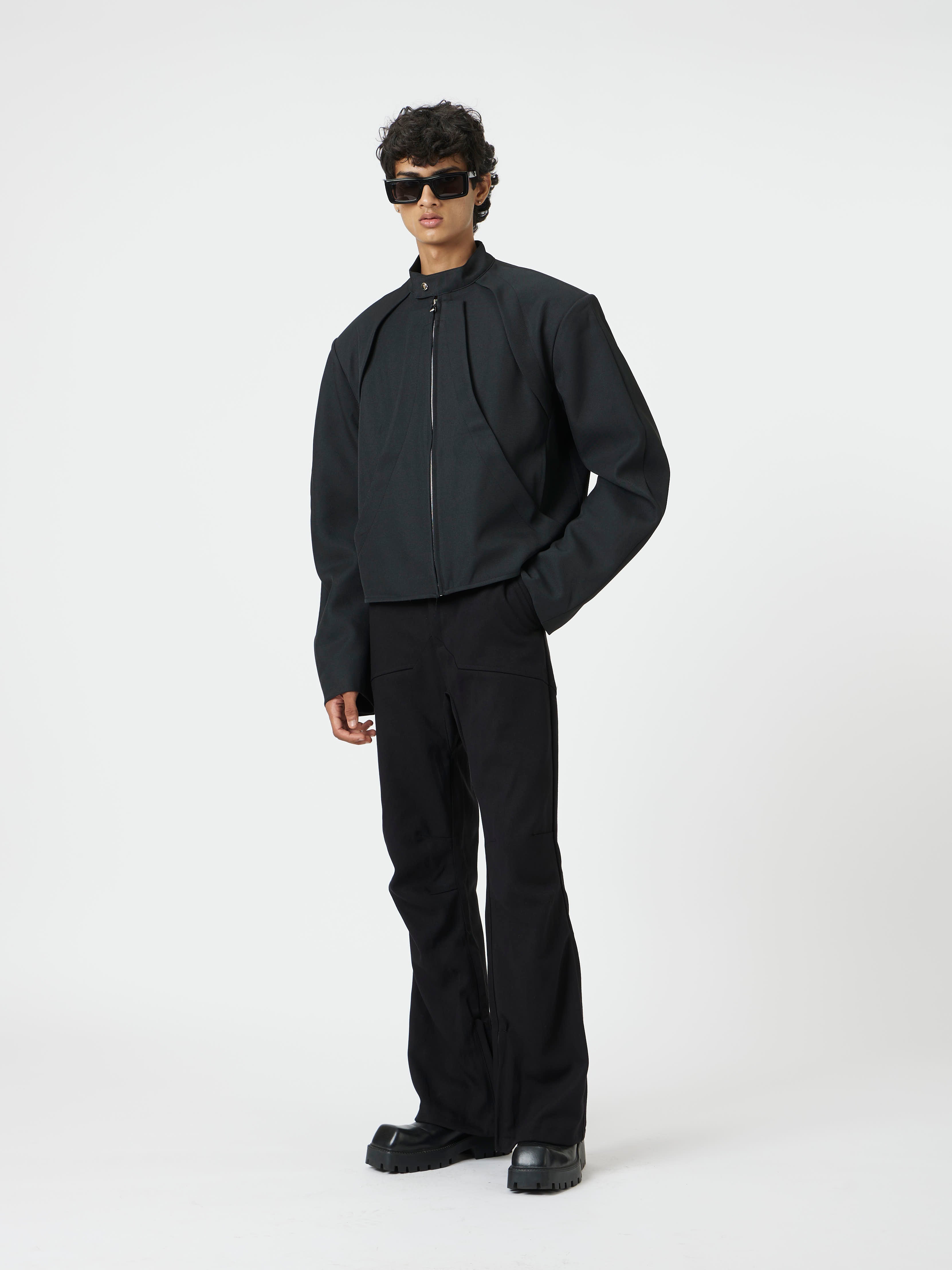 flight mode jacket