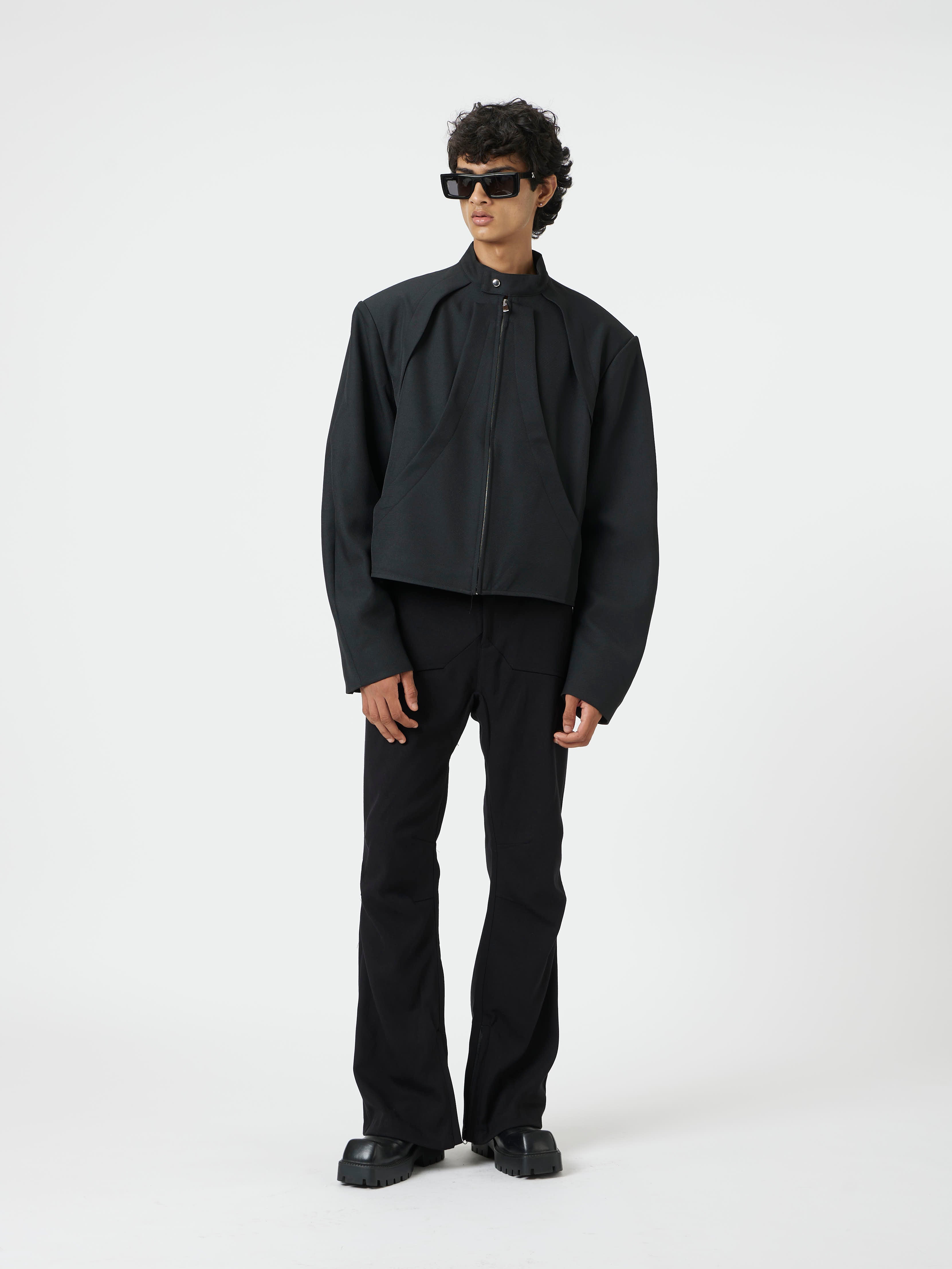 flight mode jacket