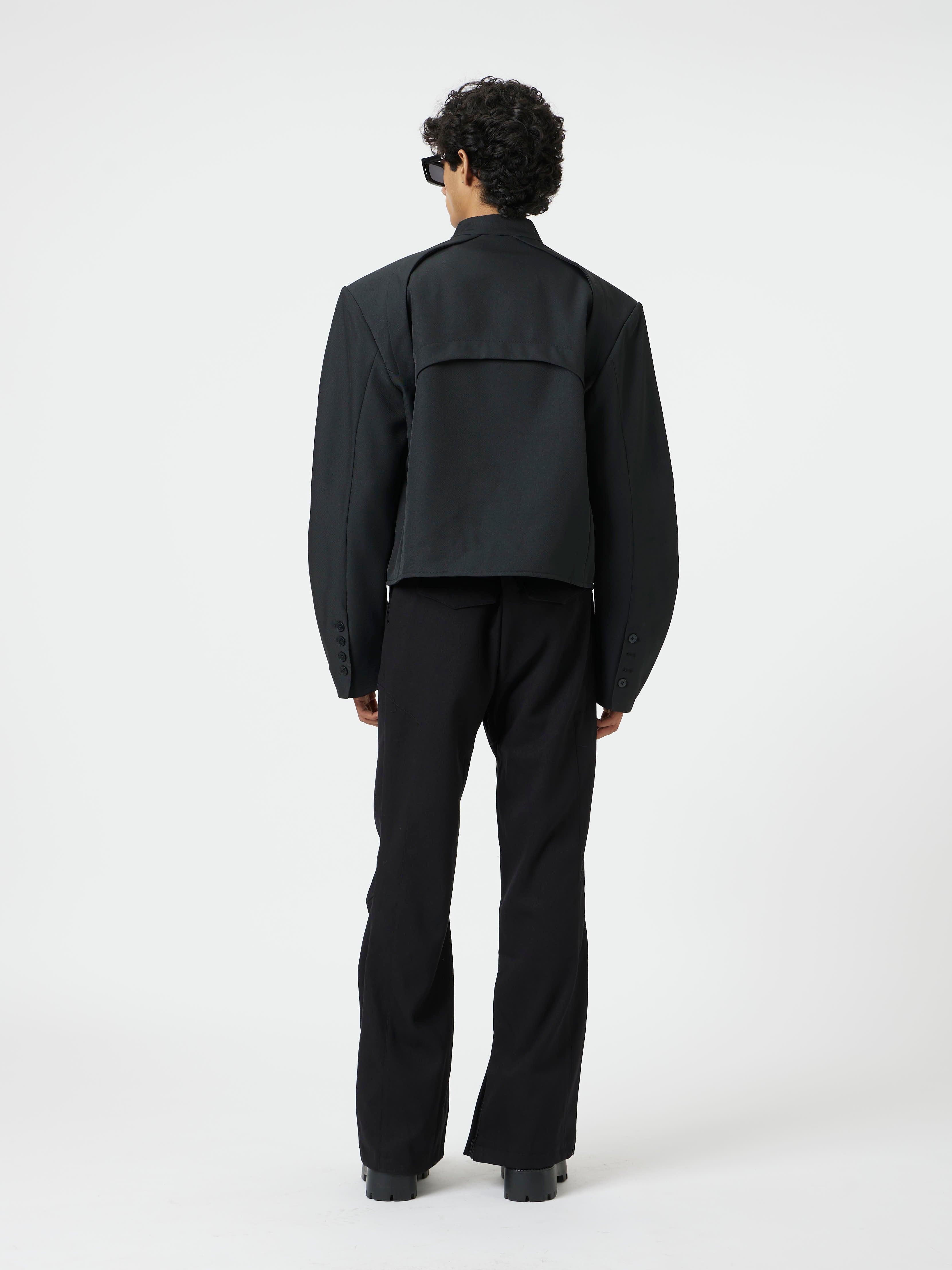 flight mode jacket