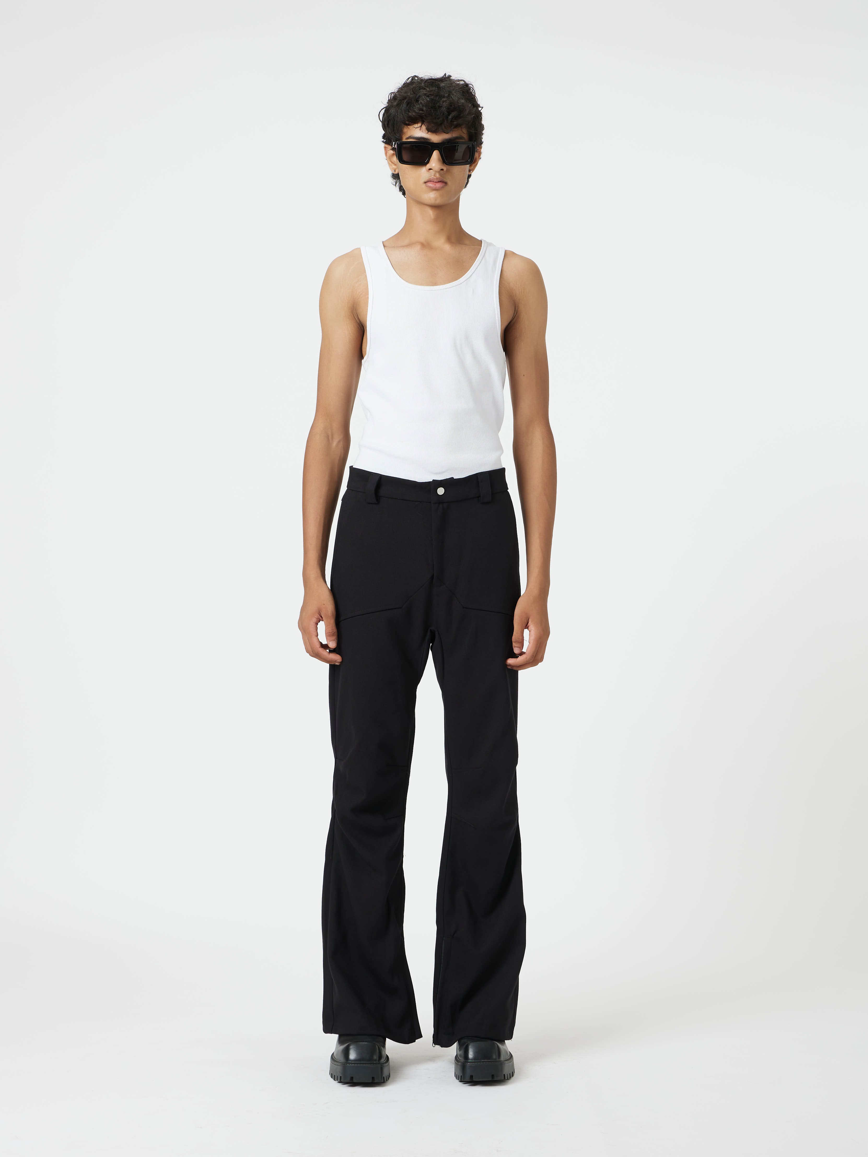 Slick Mode Pants