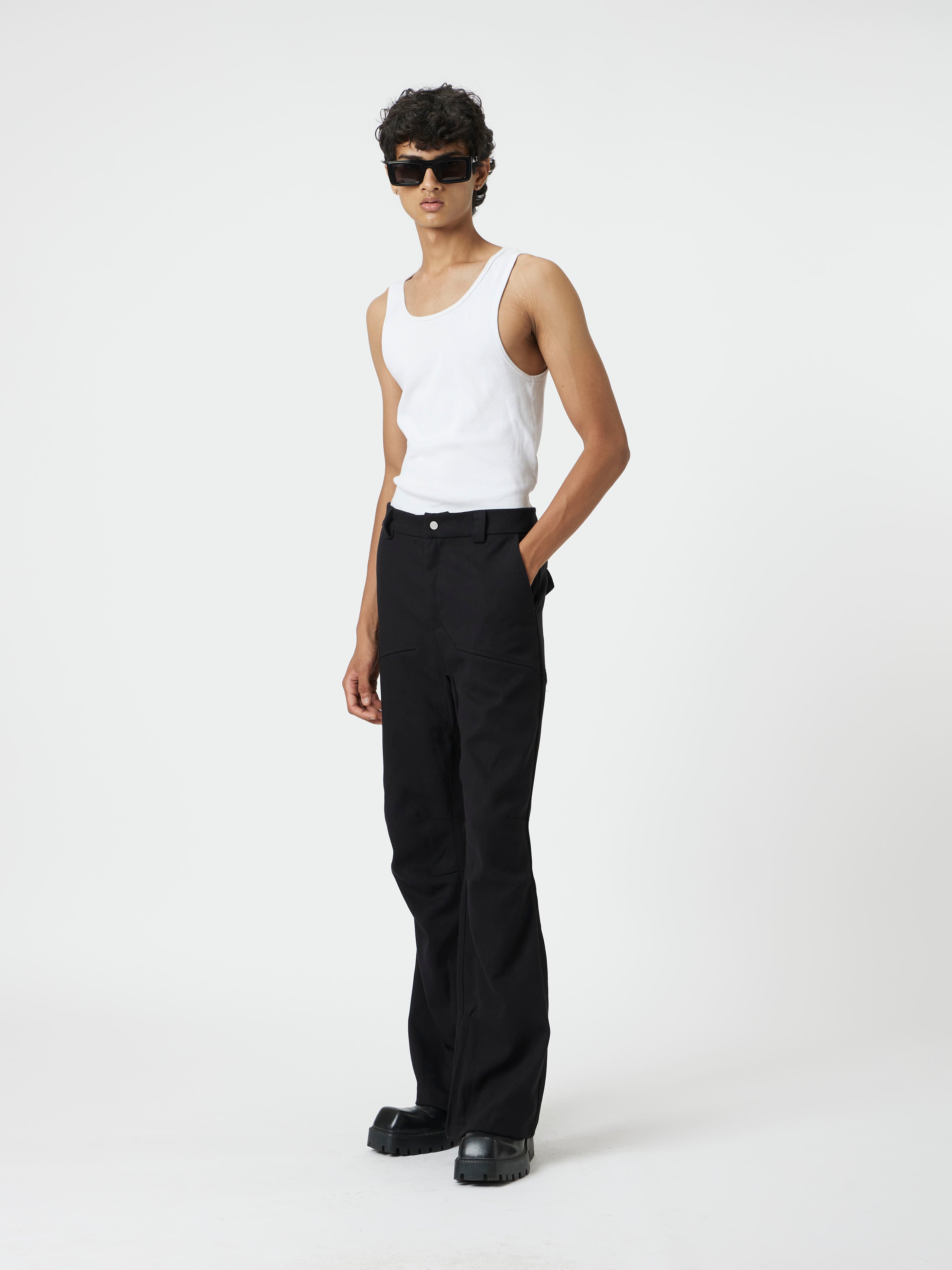 Slick Mode Pants
