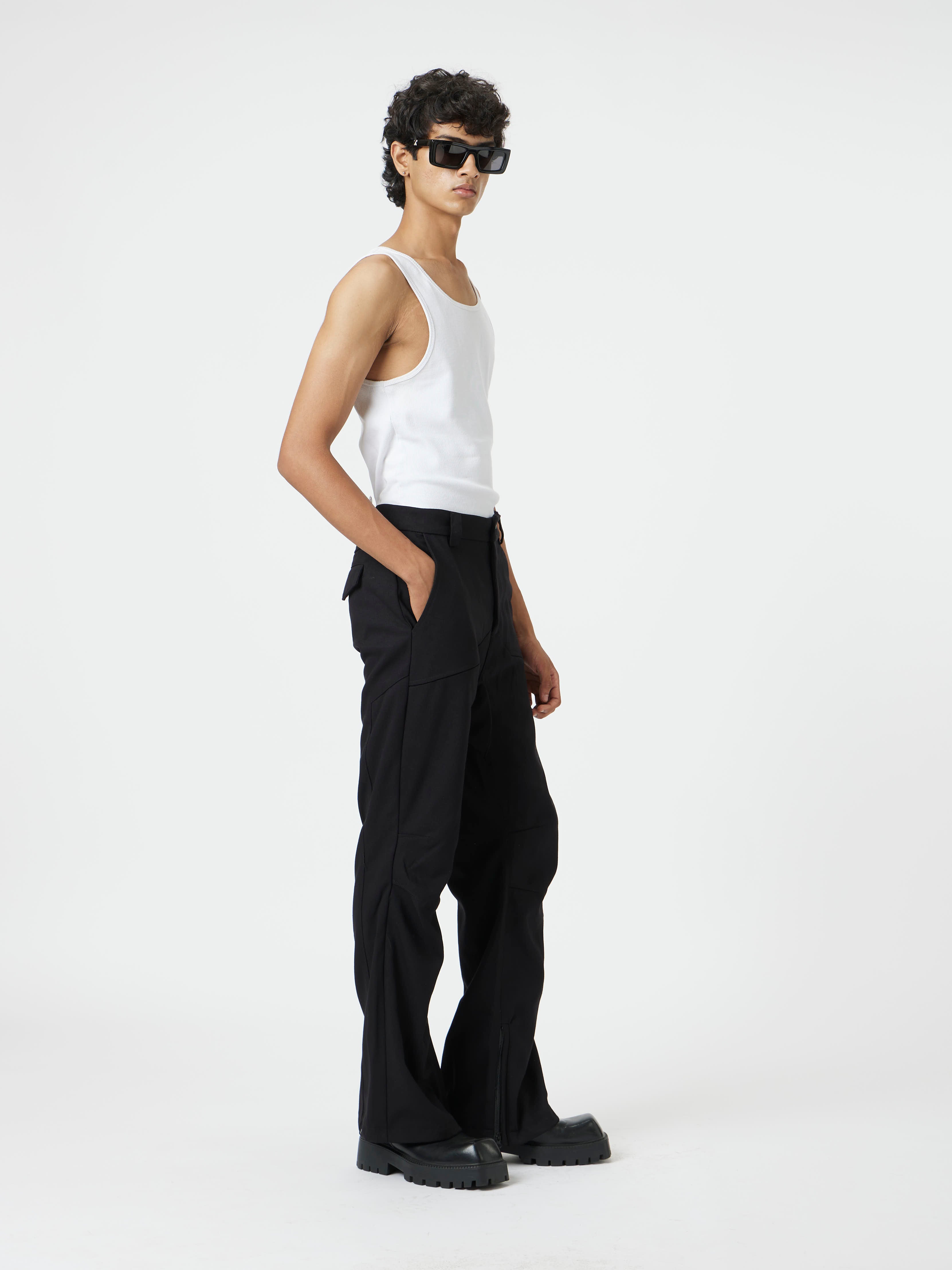 Slick Mode Pants