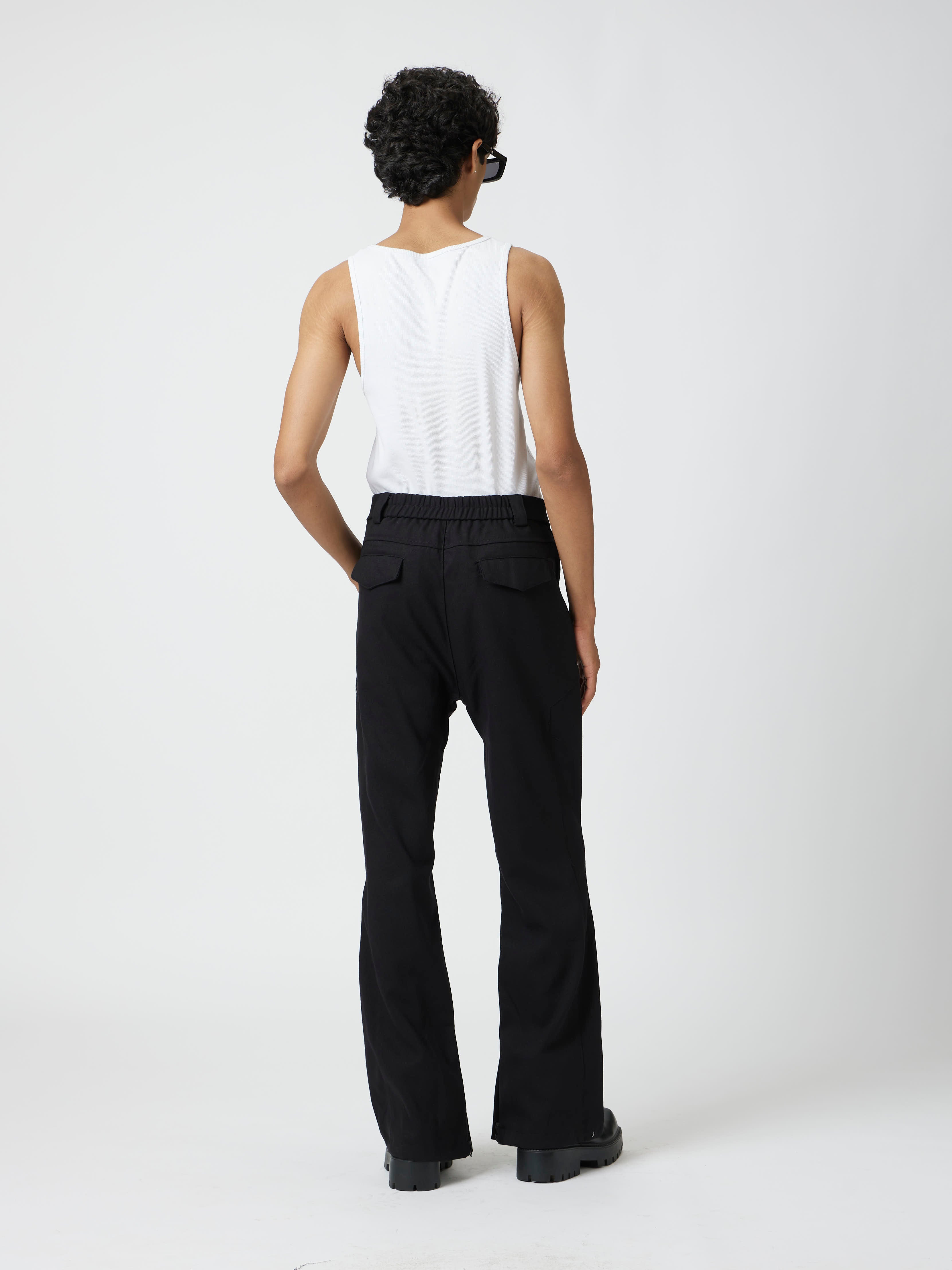 Slick Mode Pants