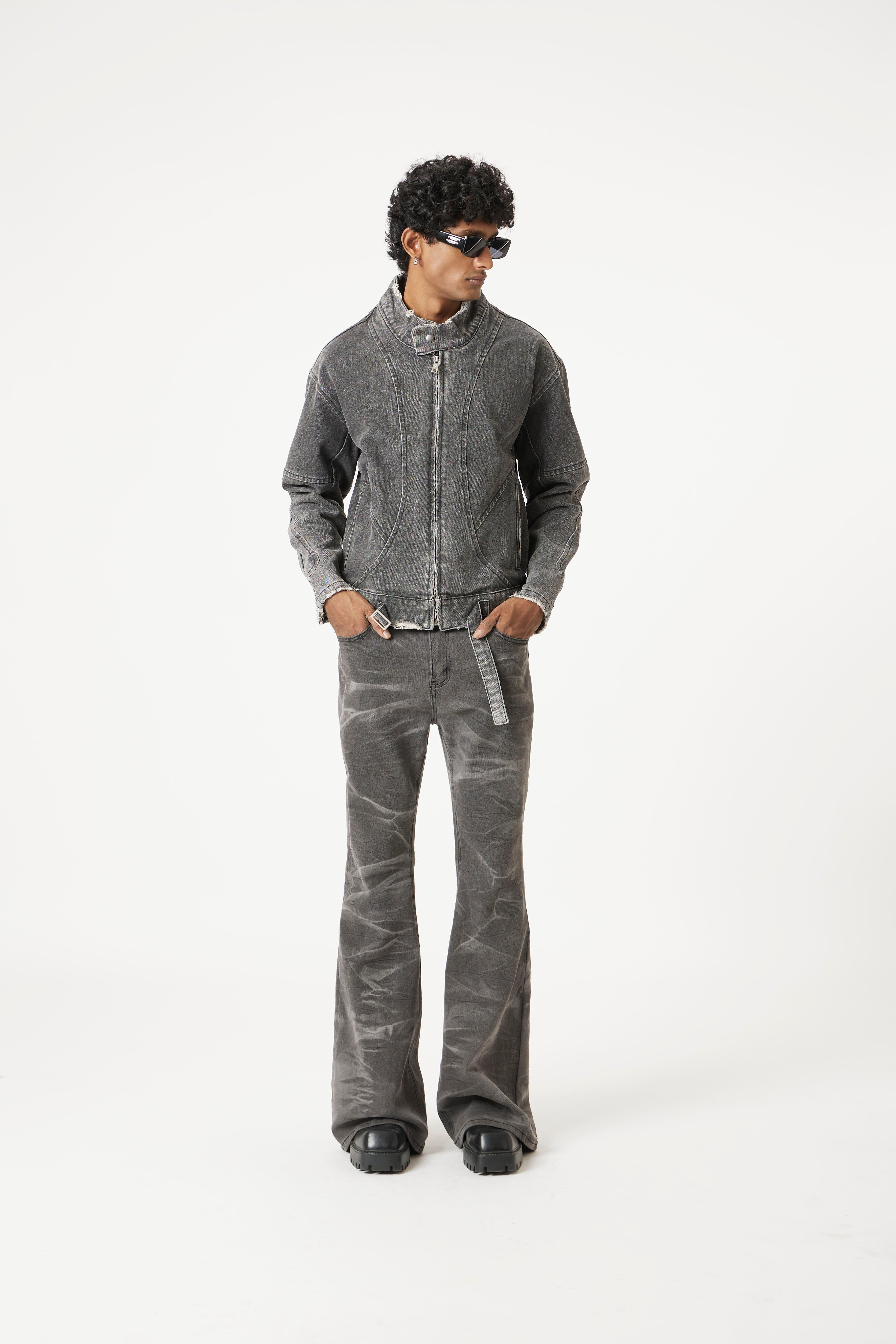washed out jacket