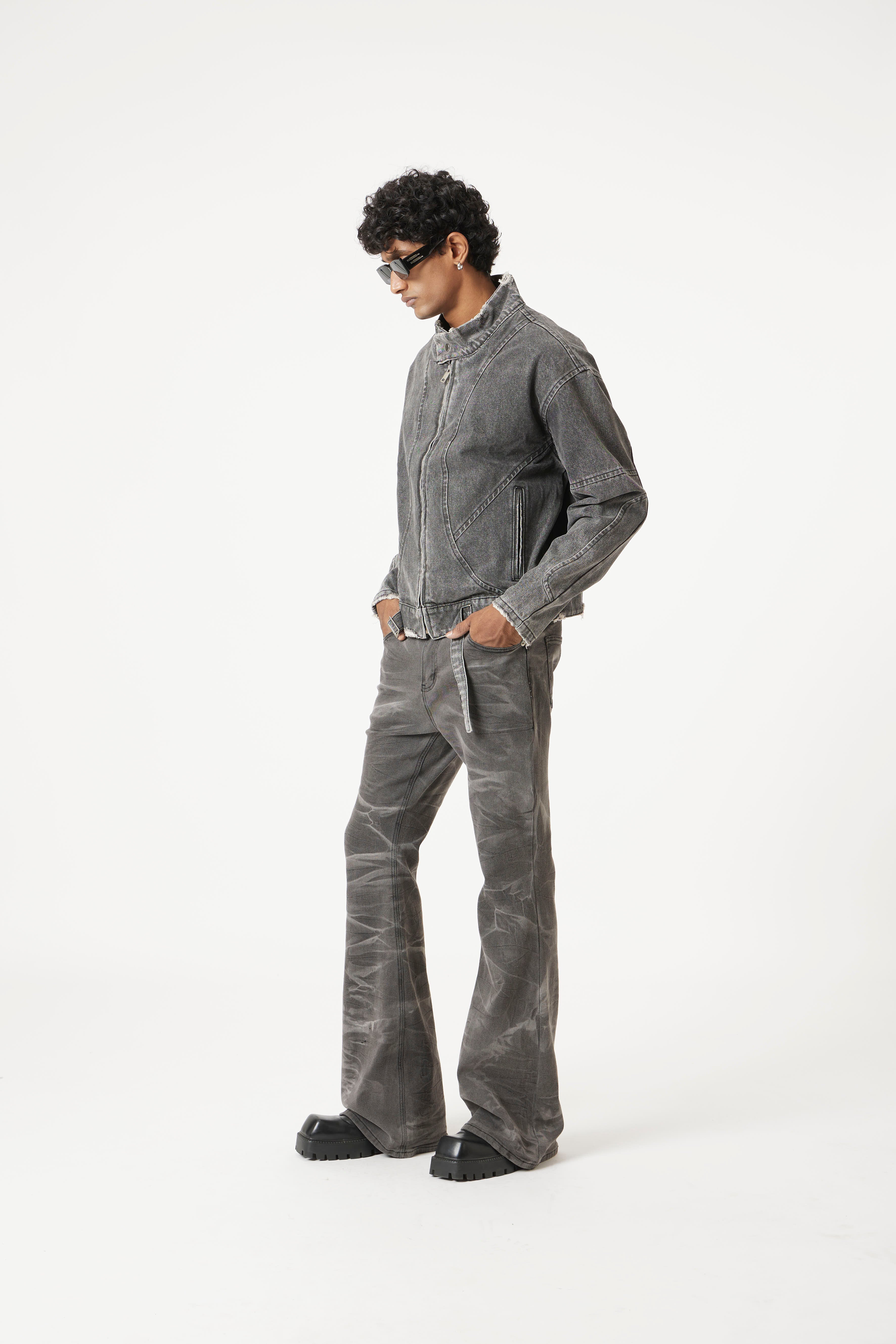 Night Drop Denims