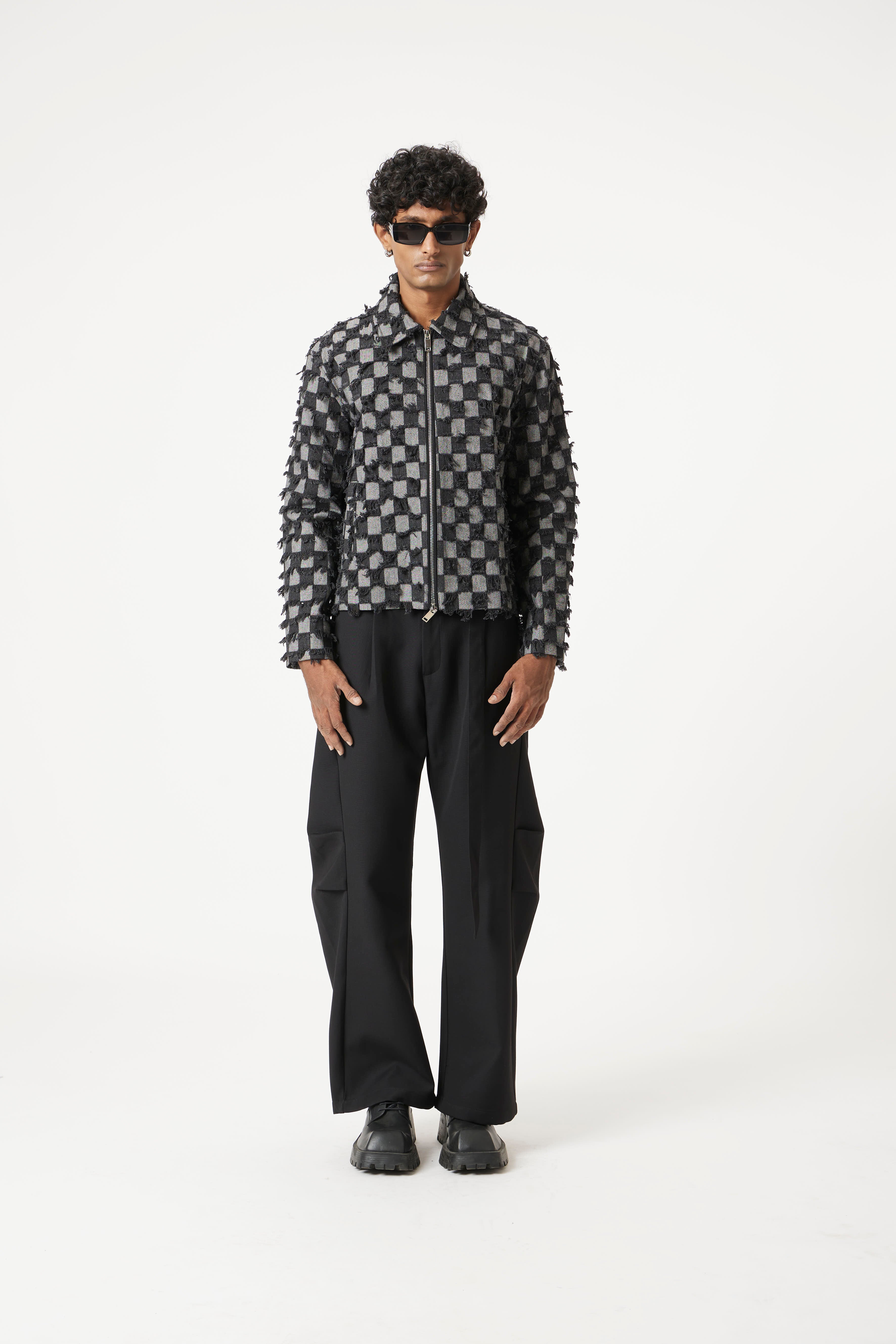 Half Orbit Pants
