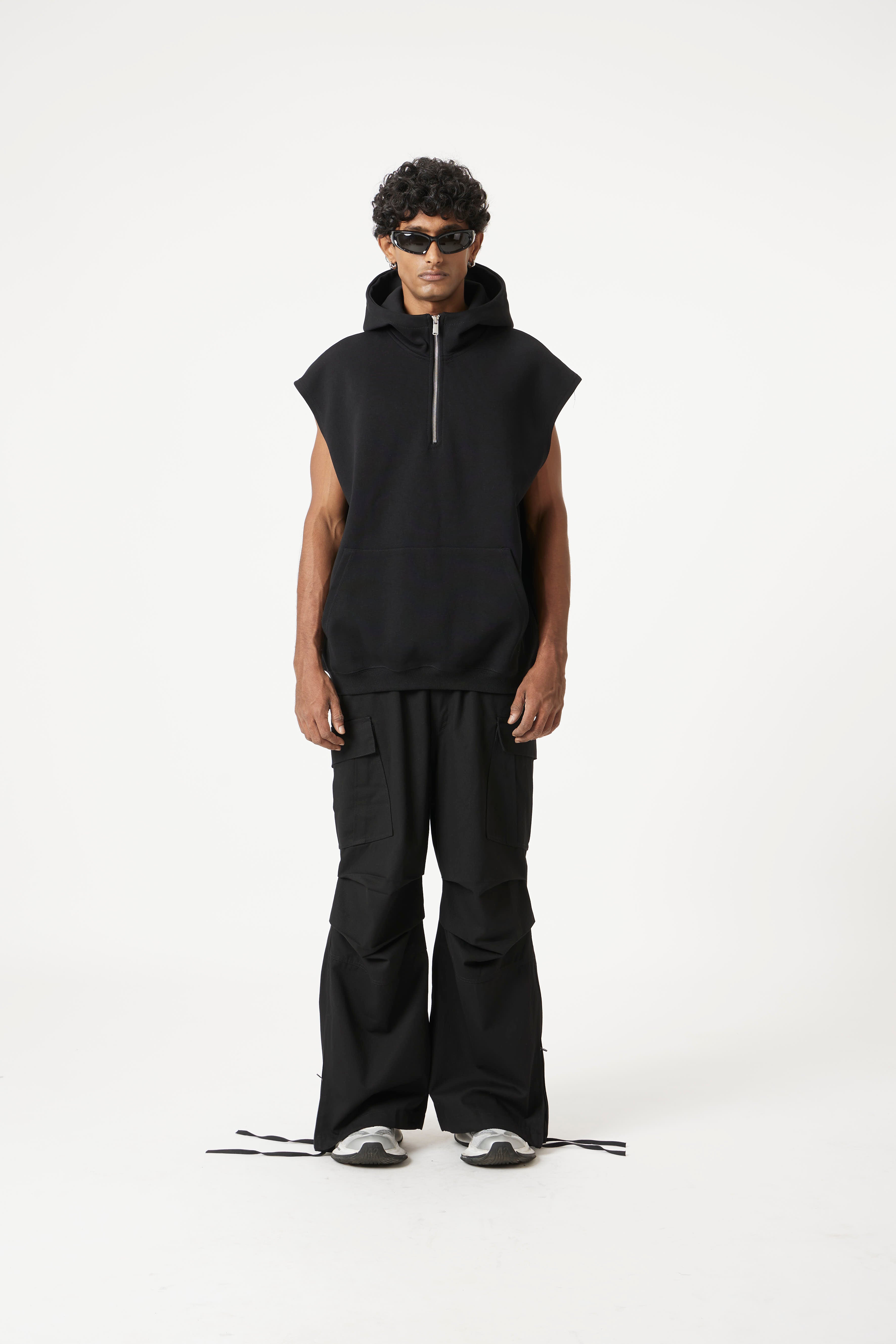 Ruched Fit Pants