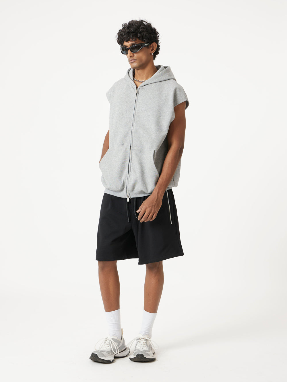 Overthrow Hoody