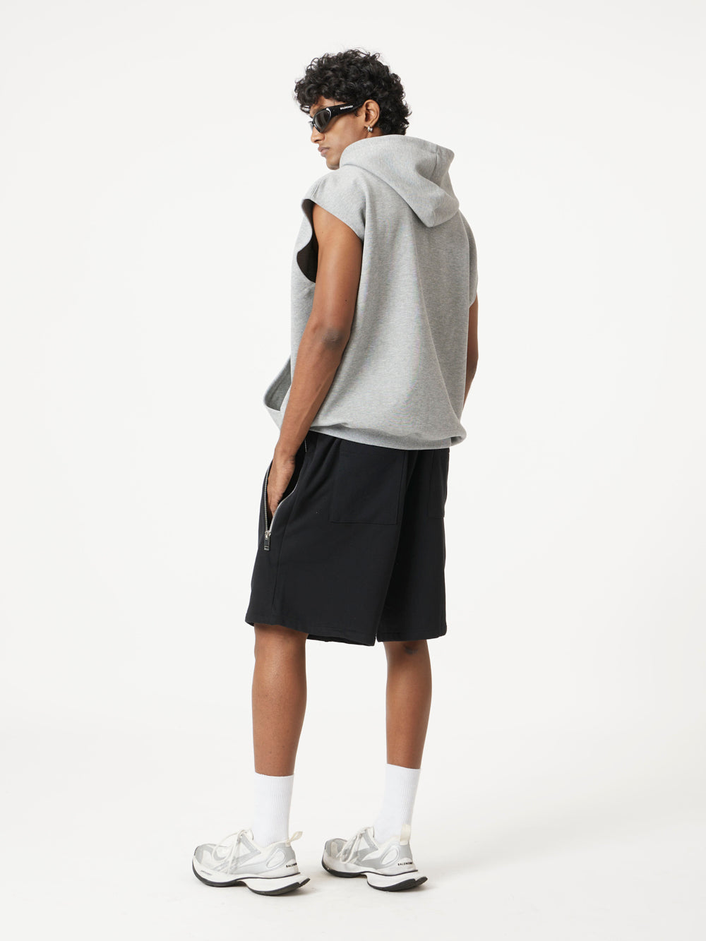 Overthrow Hoody