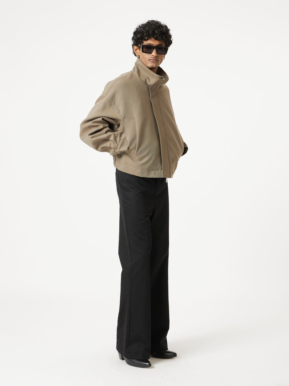 The Jet Set Jacket