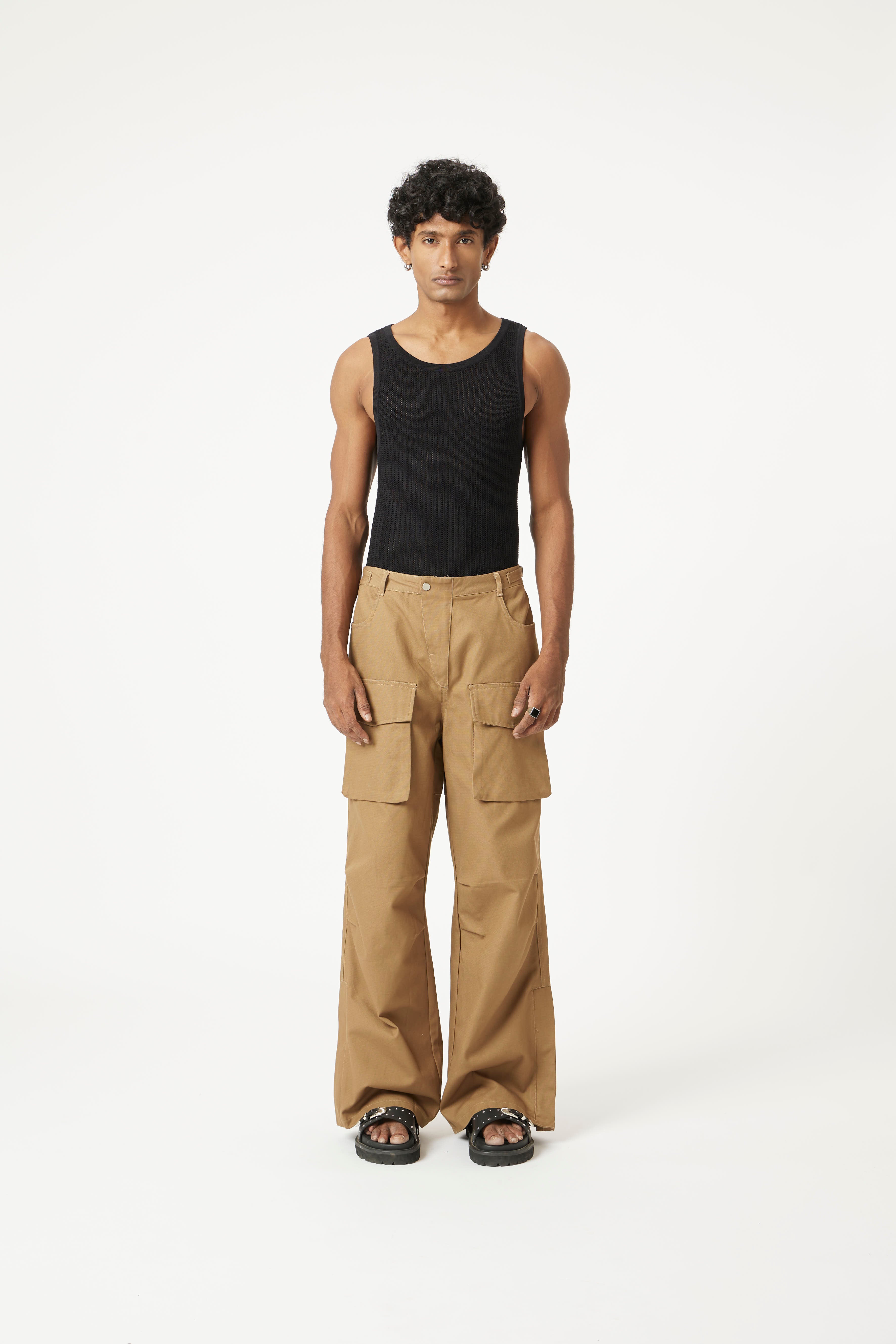 Pocket Love Pants