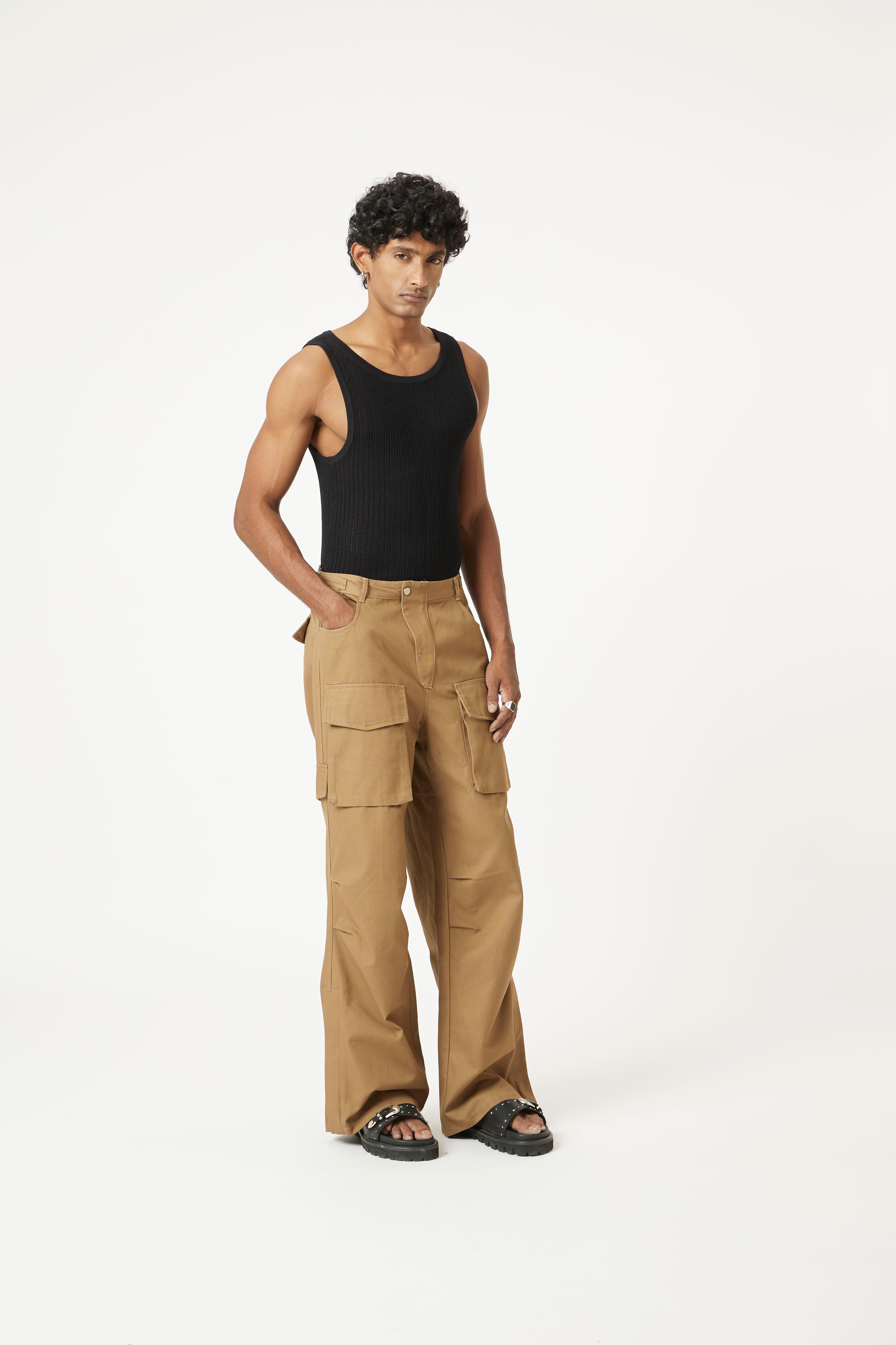 Pocket Love Pants