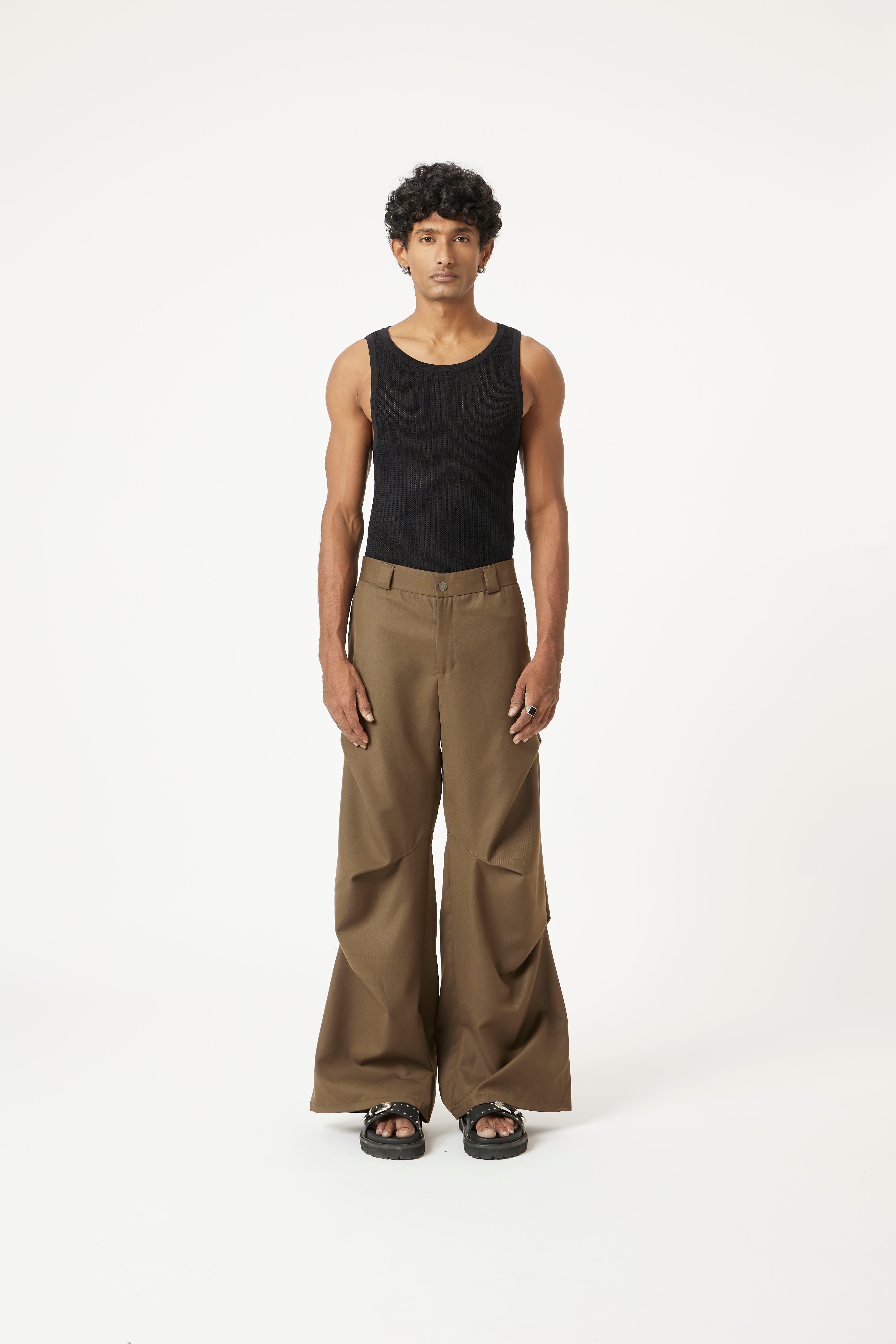 Bizzare Fit Pants