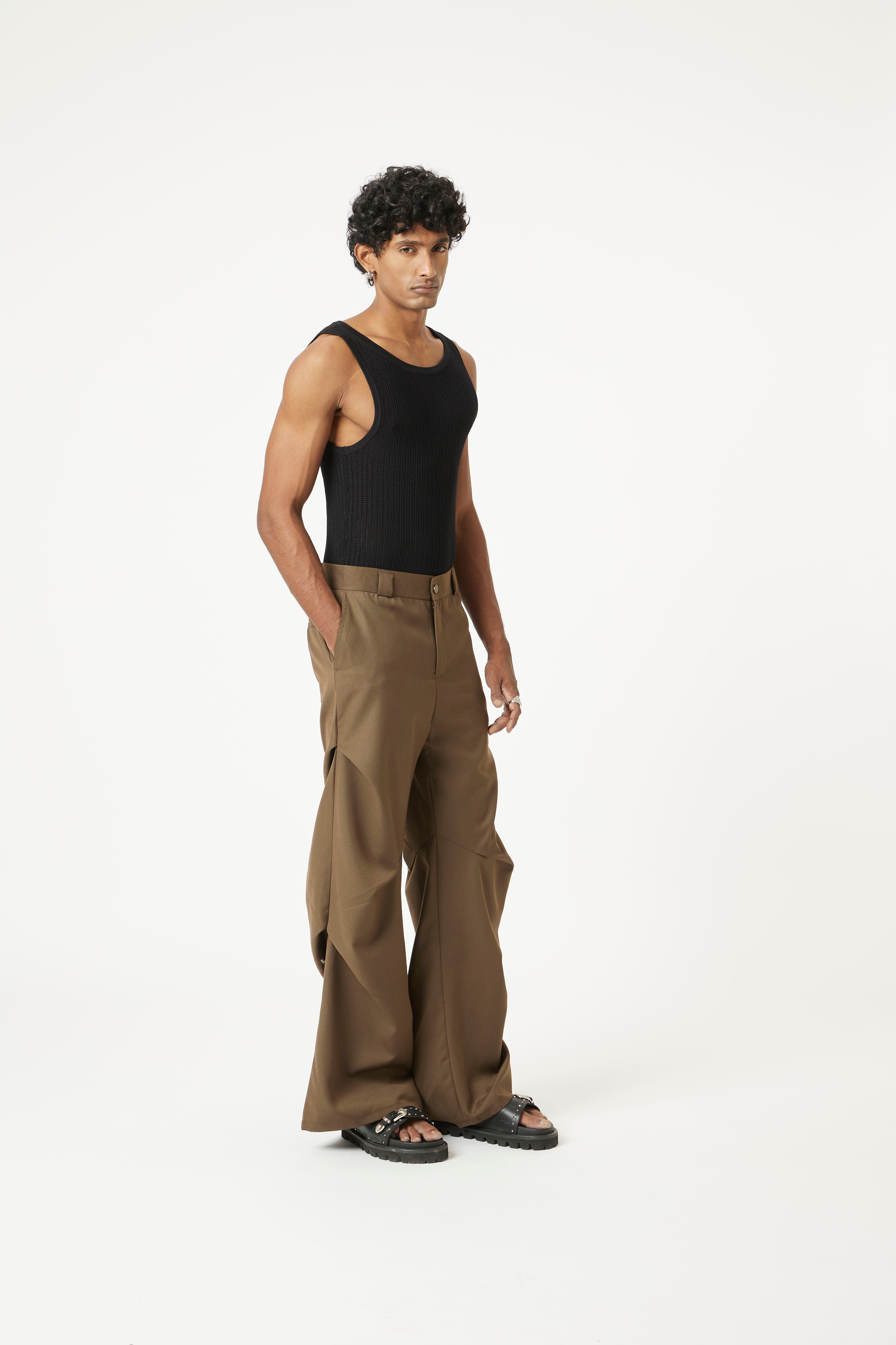 Bizzare Fit Pants