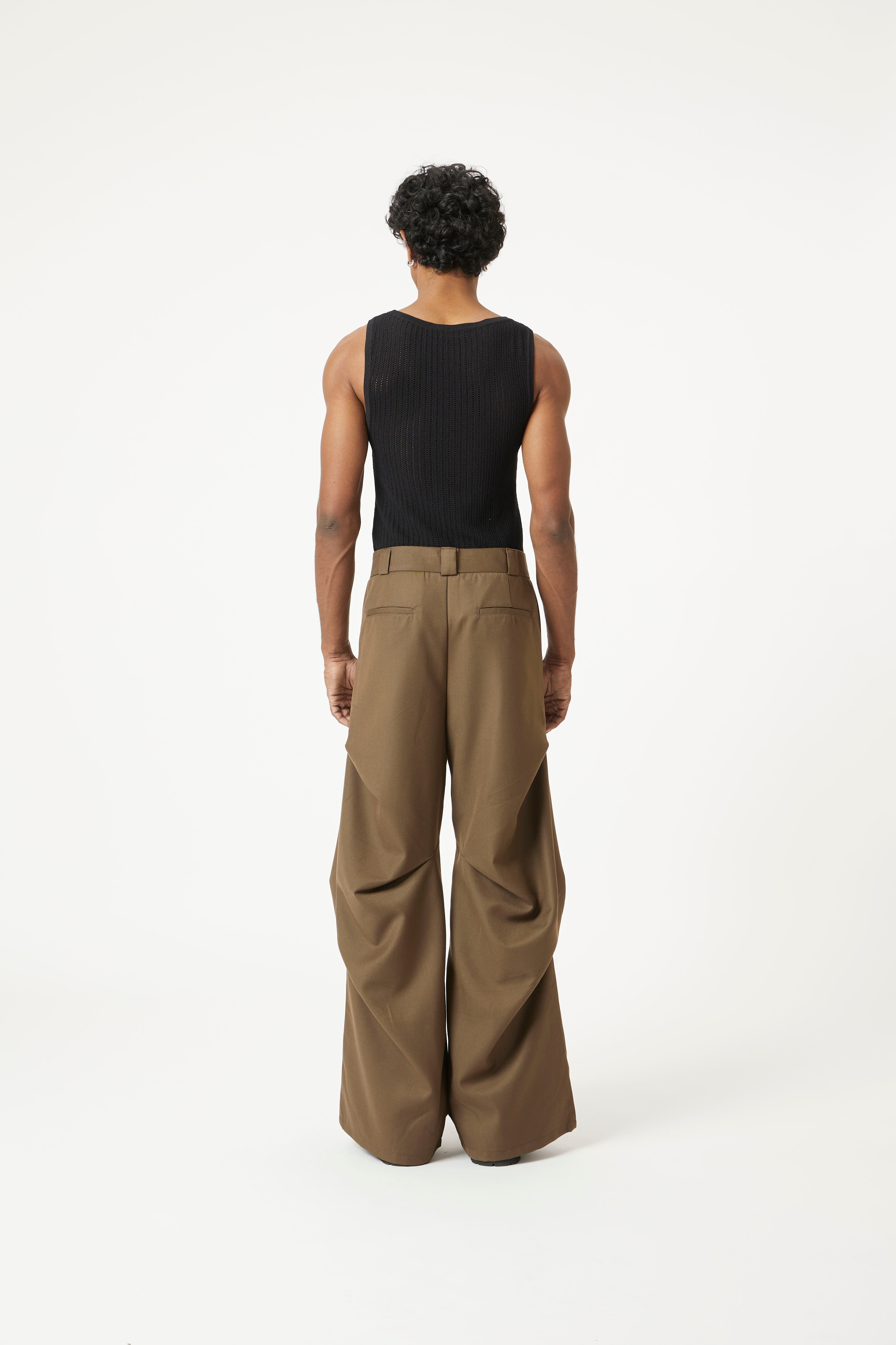 Bizzare Fit Pants