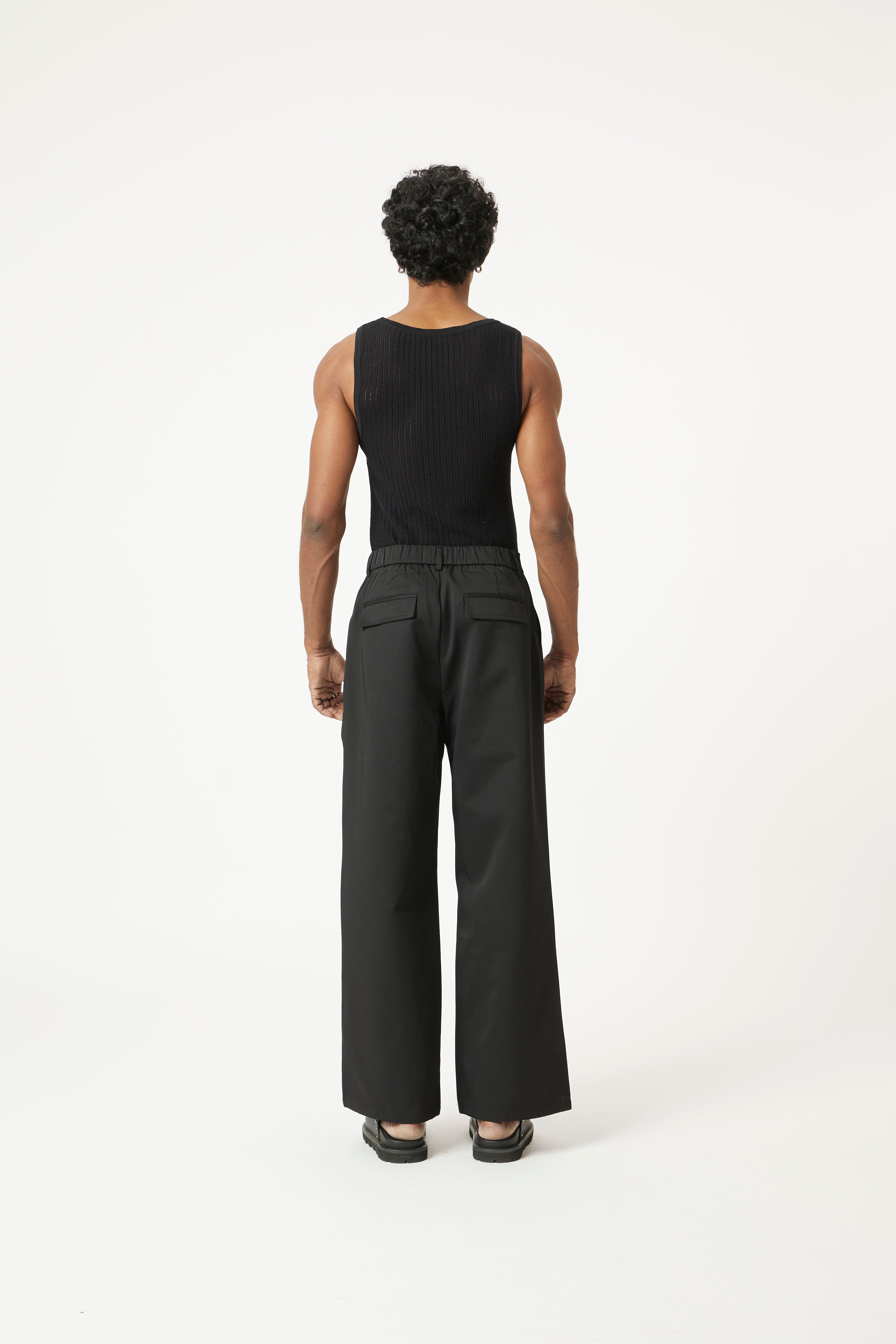 Cargo Code Pants