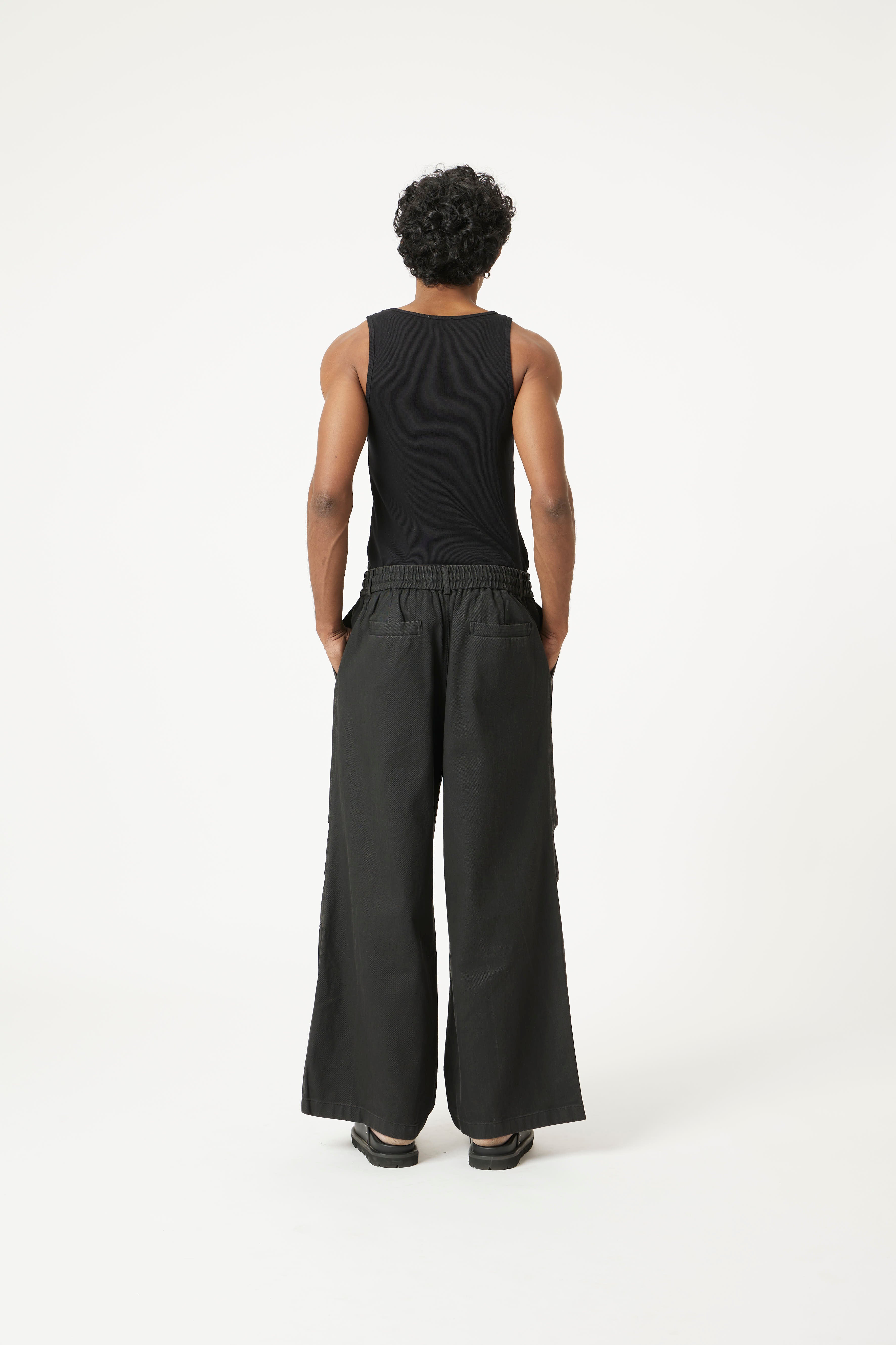Simple Rain Pants