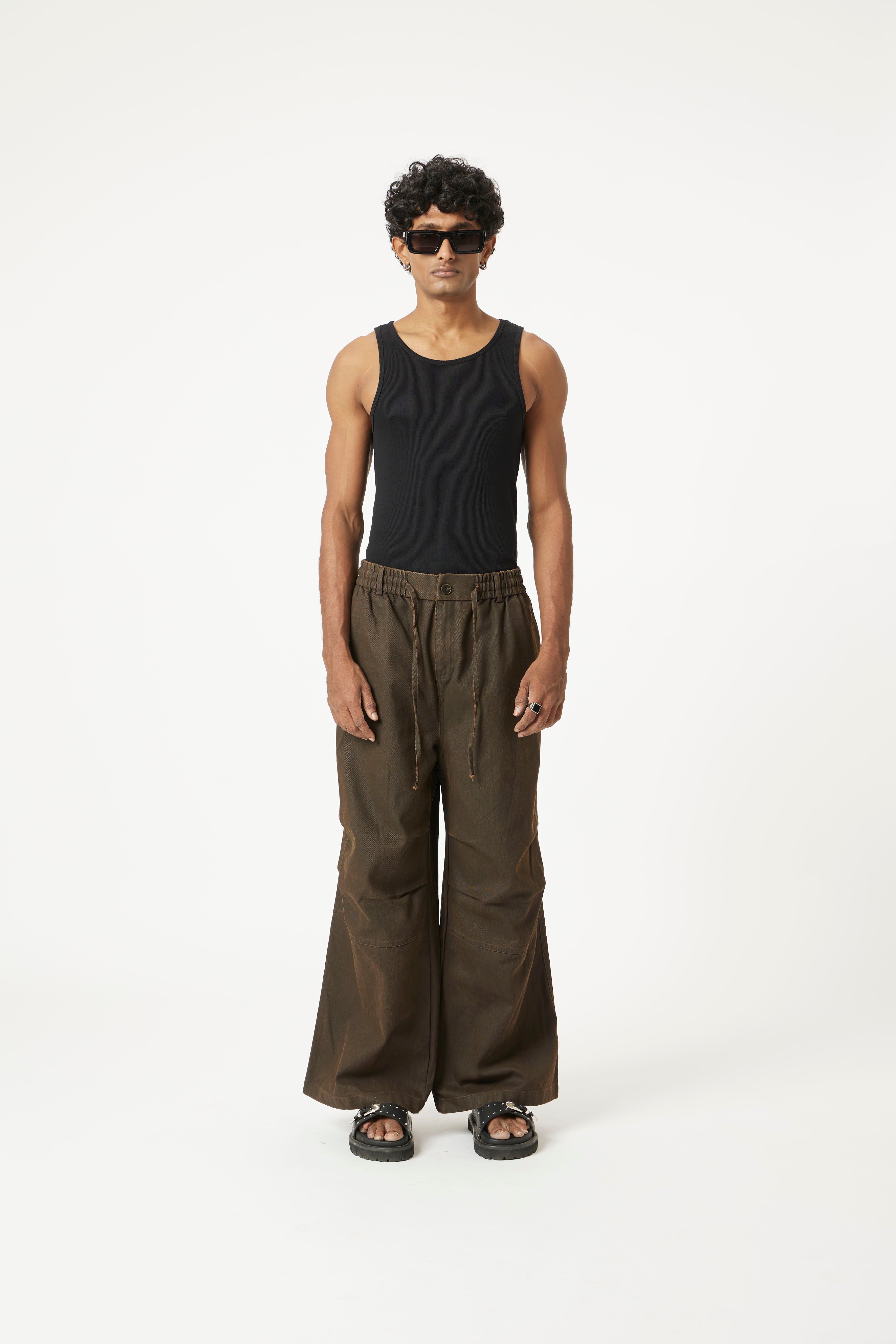 Simple Rain Pants