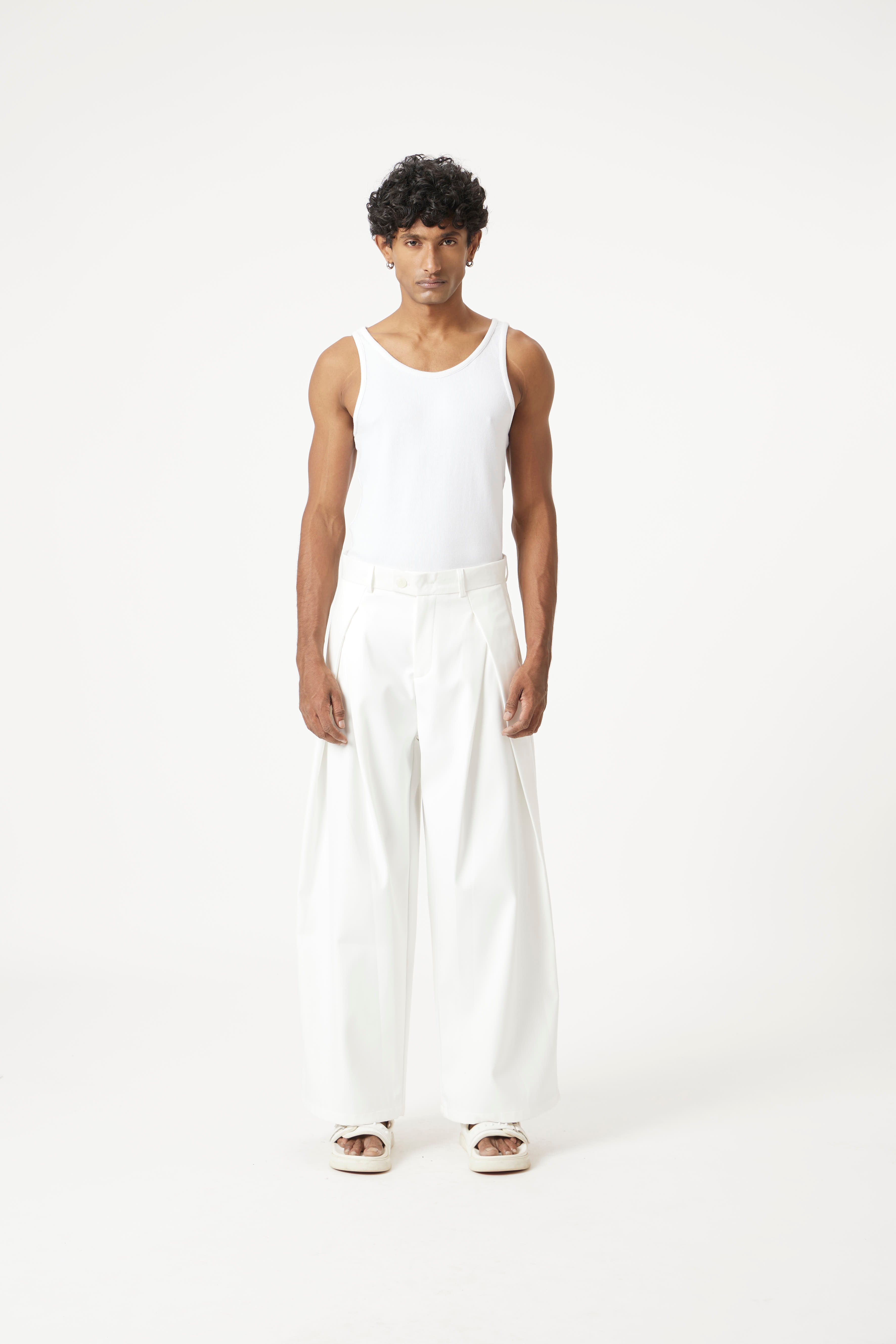 Slouch Mode Pants