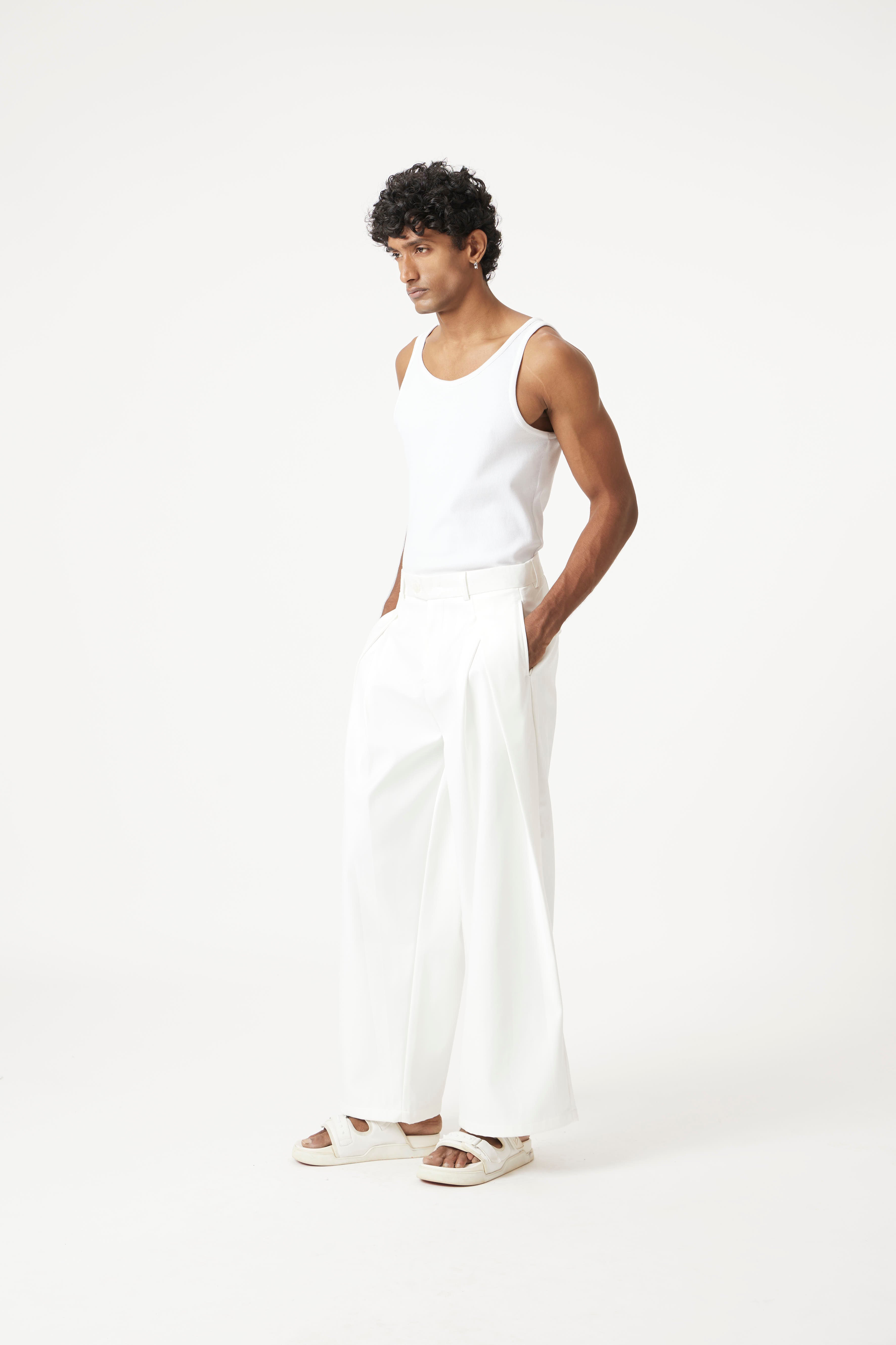 Slouch Mode Pants