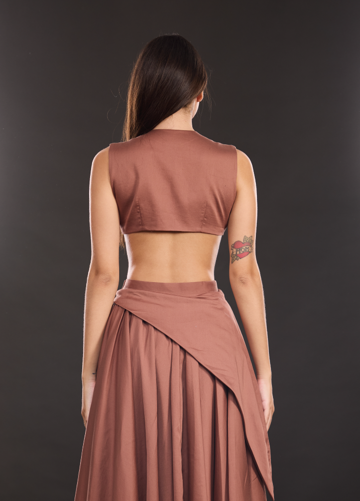 Hannah Utility Top