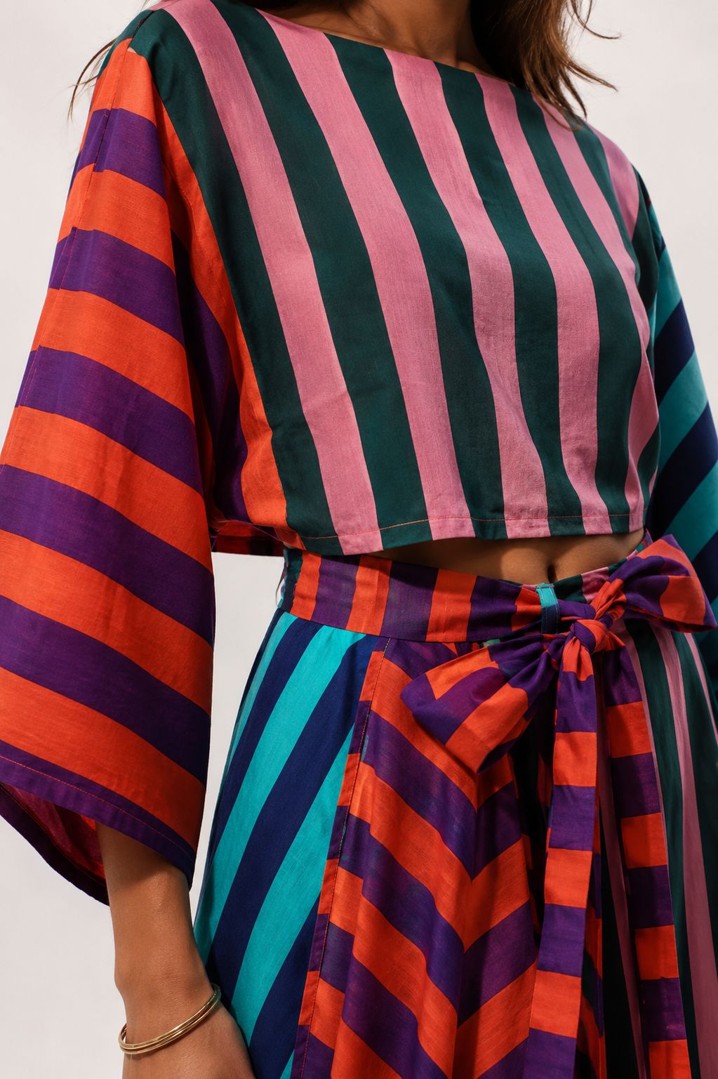 Amalfi Pop Skirt