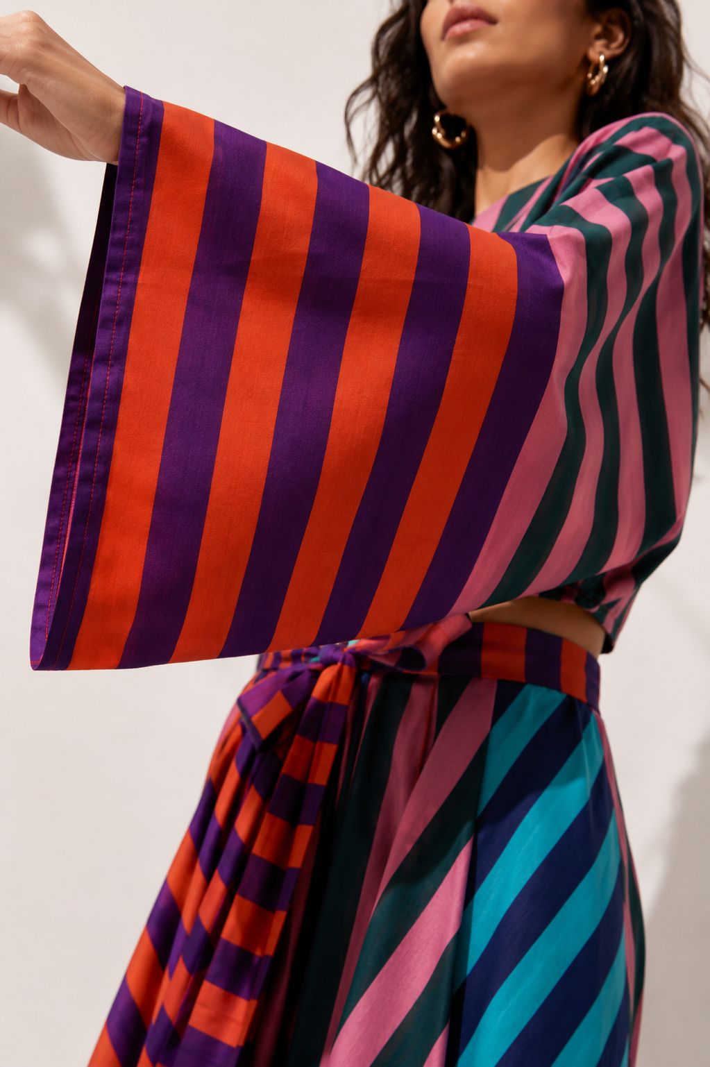 Amalfi Pop Skirt