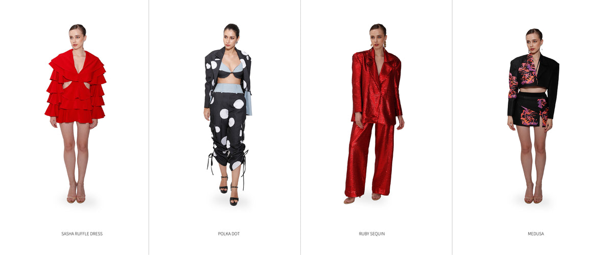 Label Jenn The Label Jenn - Premier Online Fashion Store
