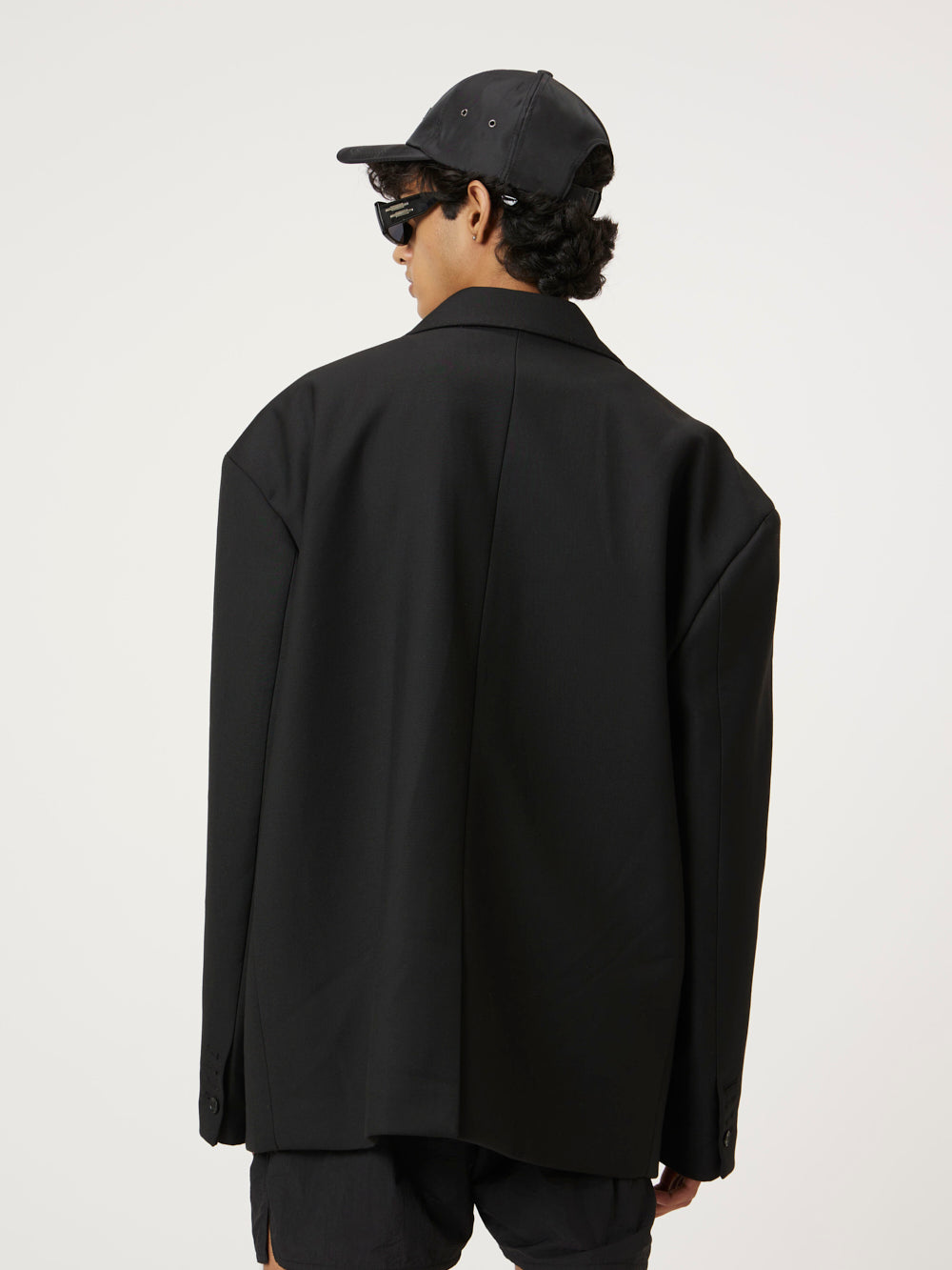 Refined Edge Blazer