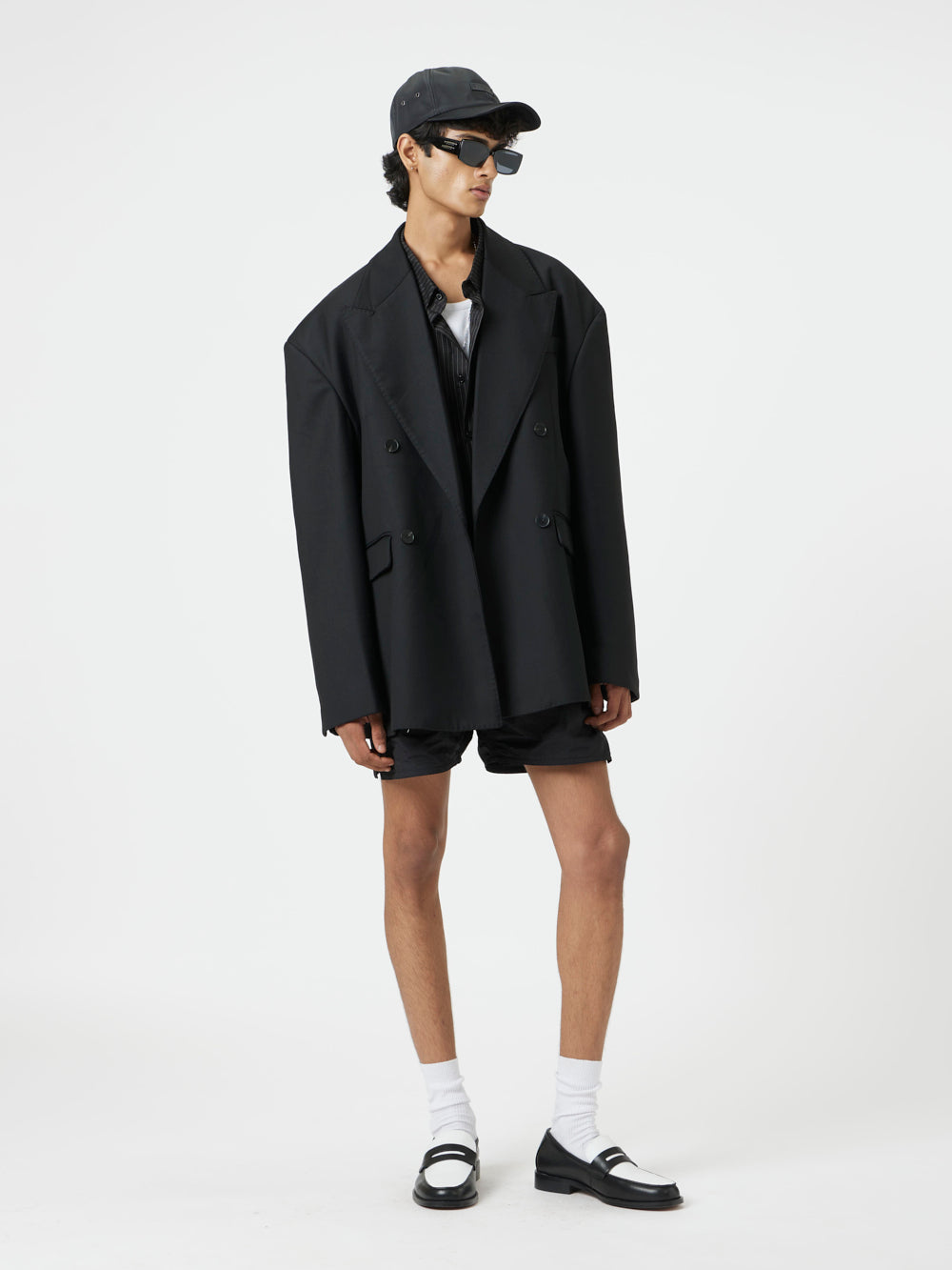 Refined Edge Blazer