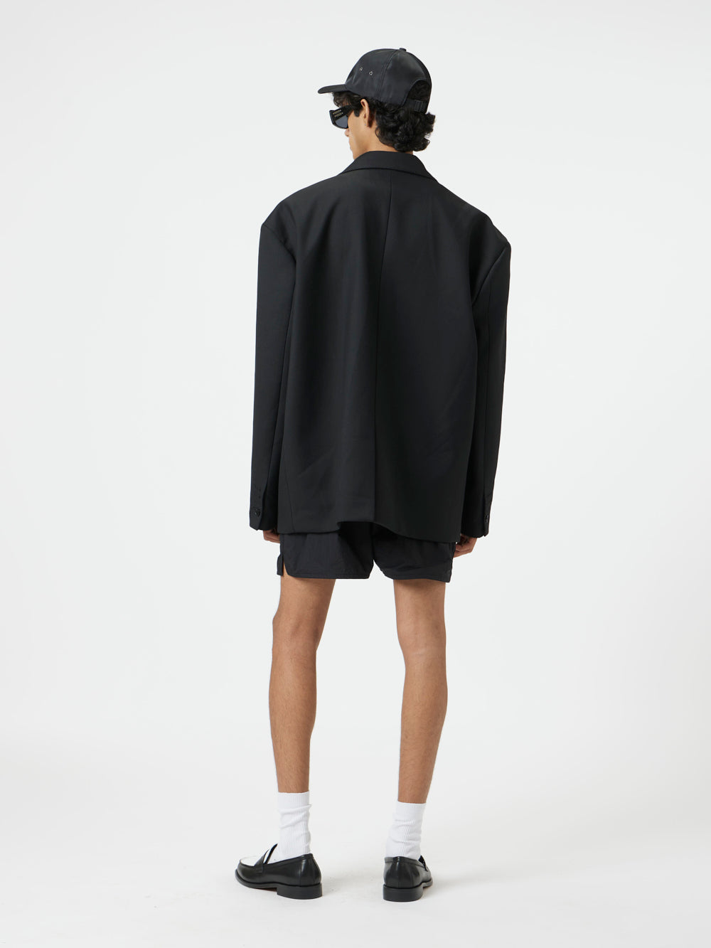 Refined Edge Blazer