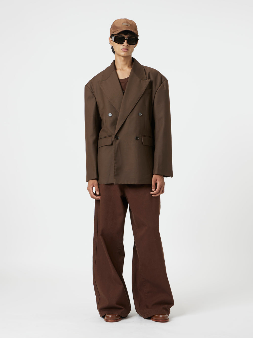 Refined Edge Blazer