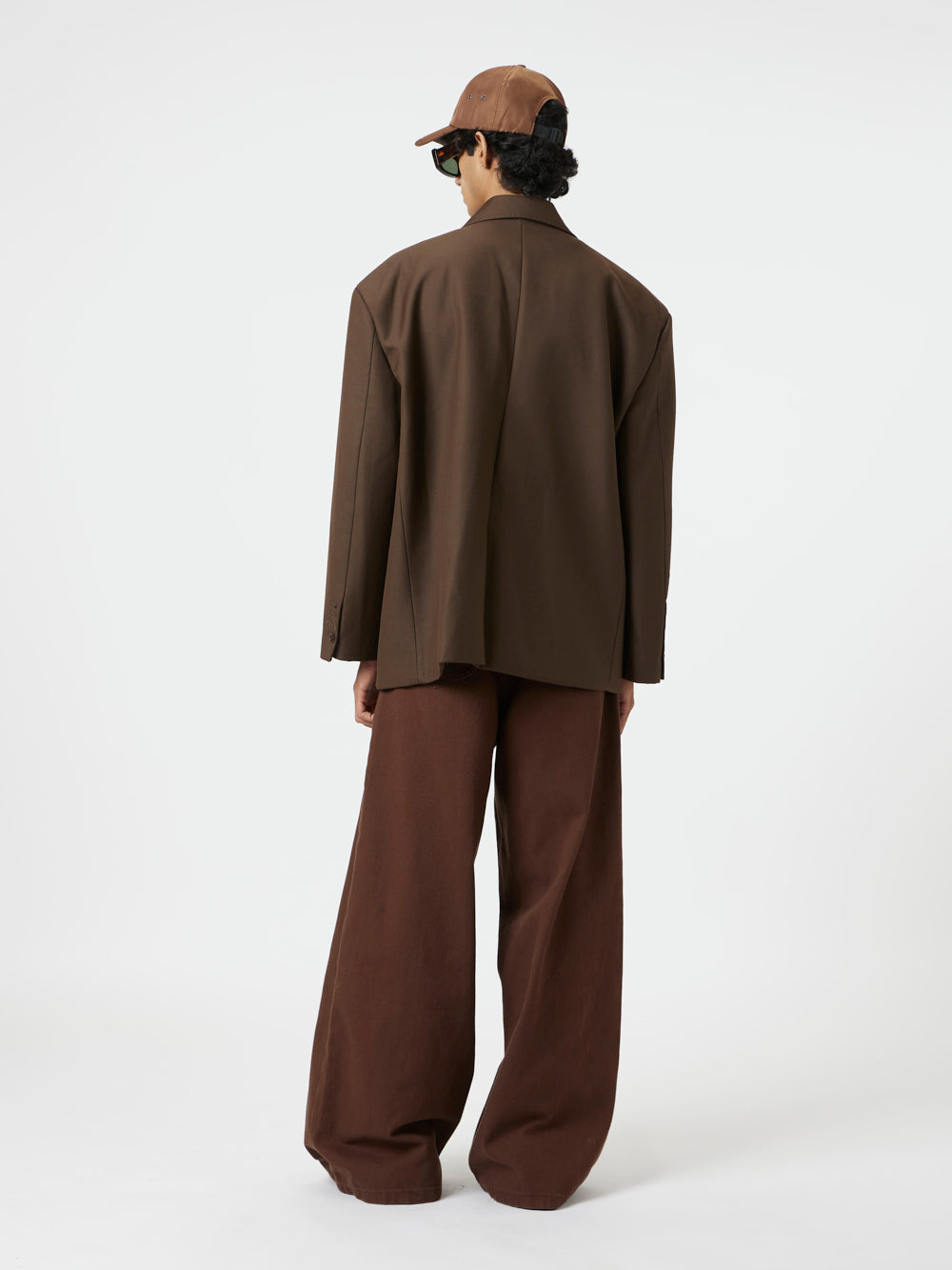 Refined Edge Blazer