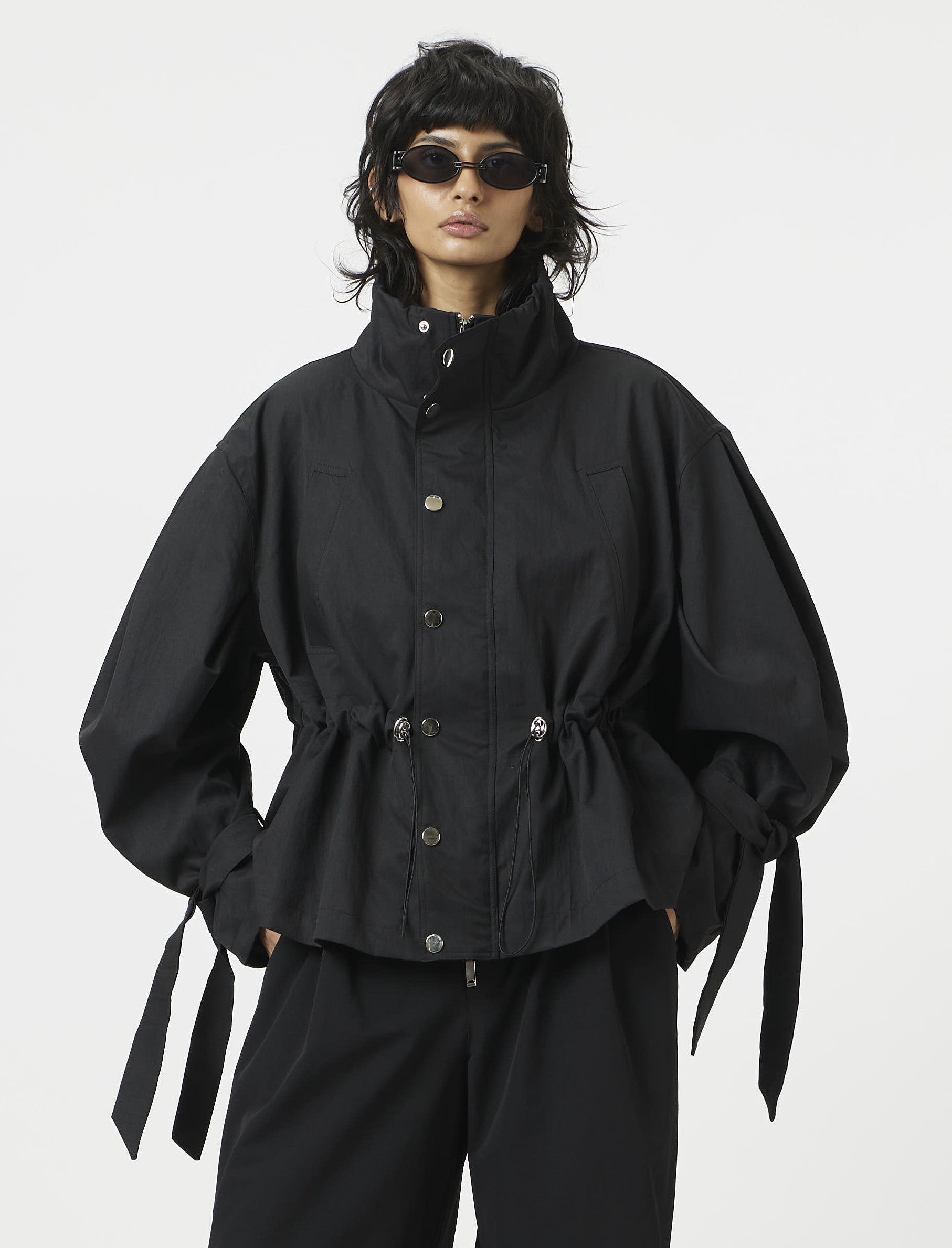 Clip Edge Jacket